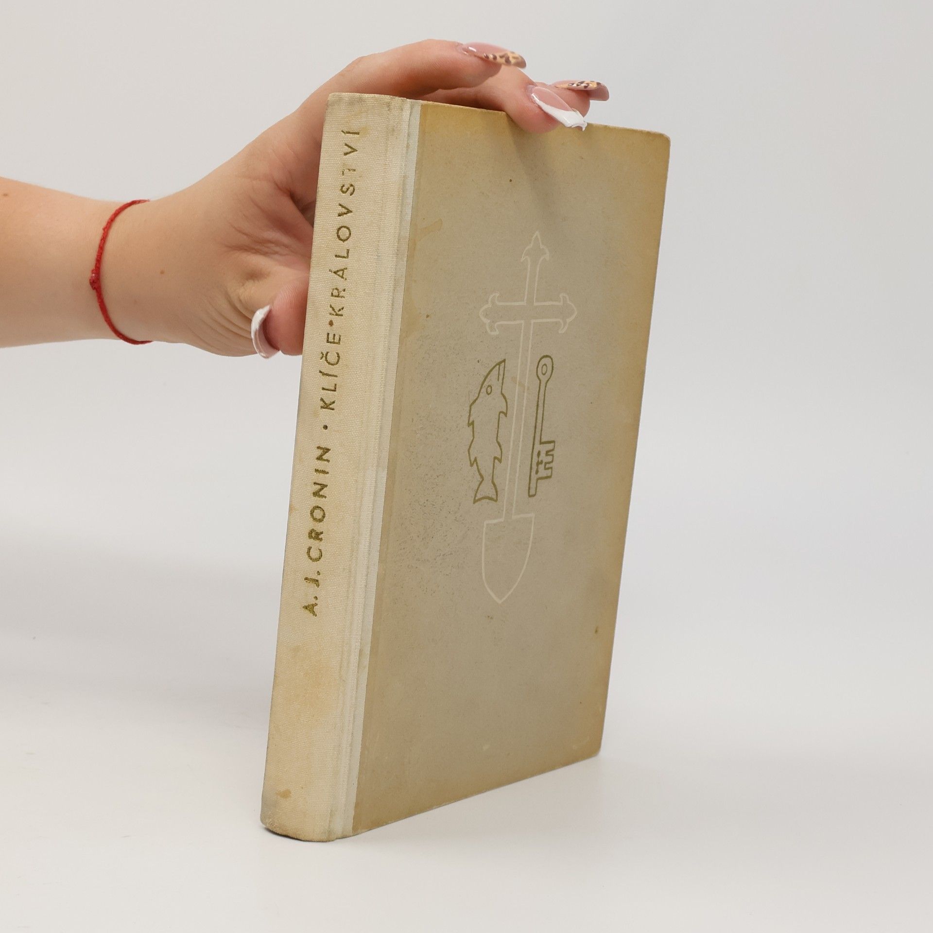 A. J. Cronin Klíče království