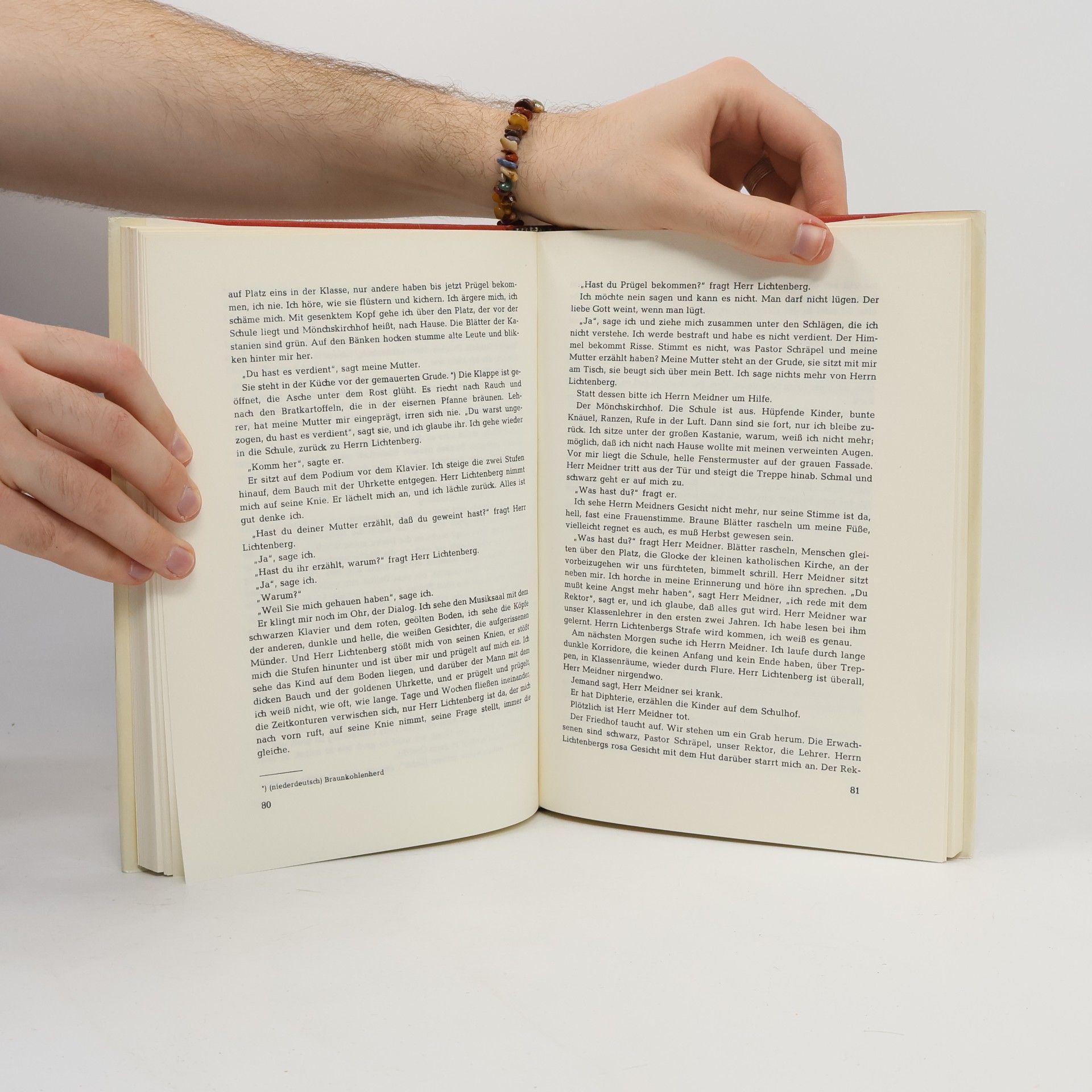 Hans Peter Richter Schriftsteller erzählen von der Gerechtigkeit