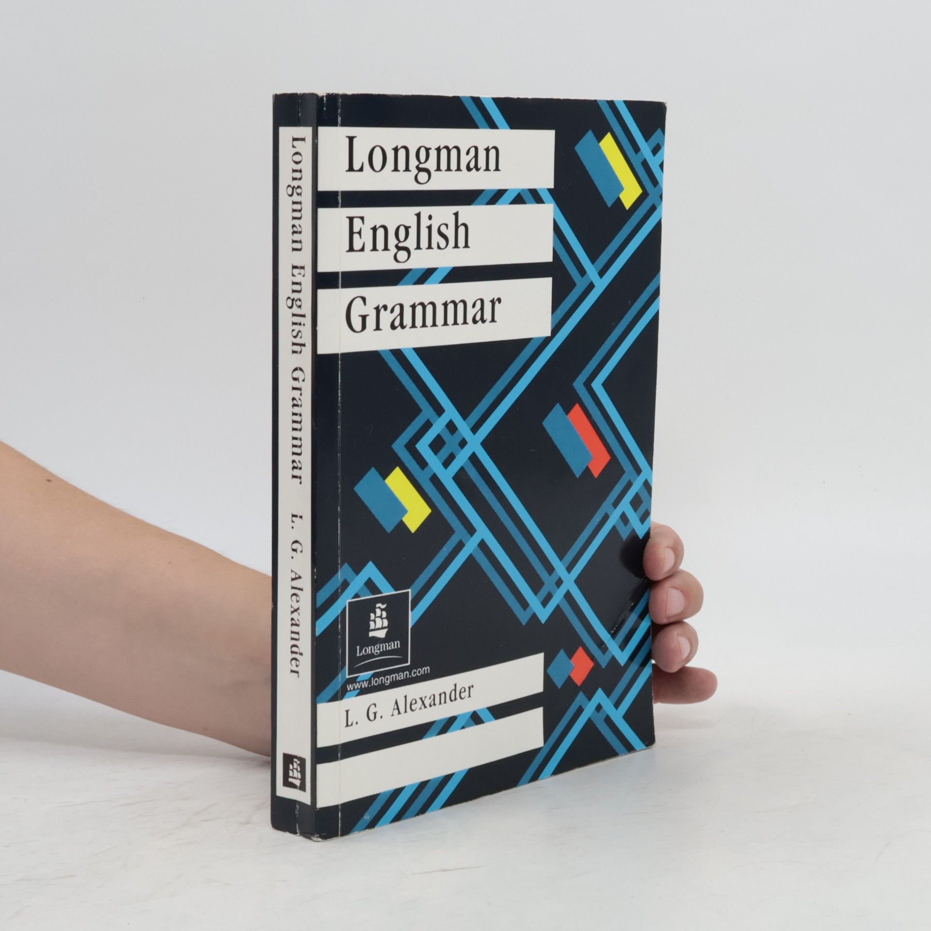 Louis George Alexander Longman English Grammar