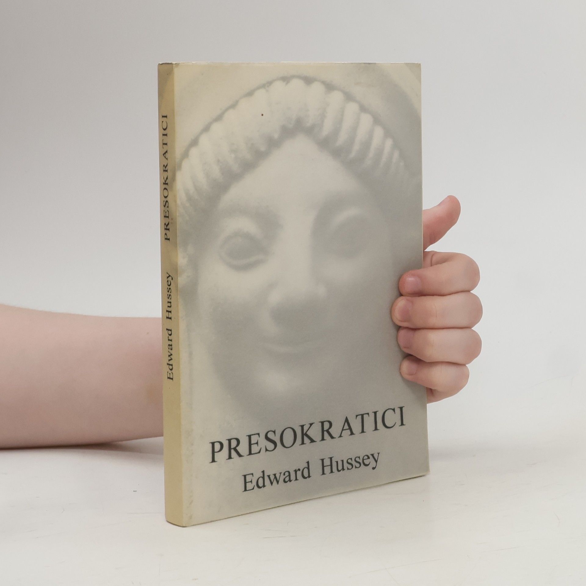 Edward Hussey Presokratici