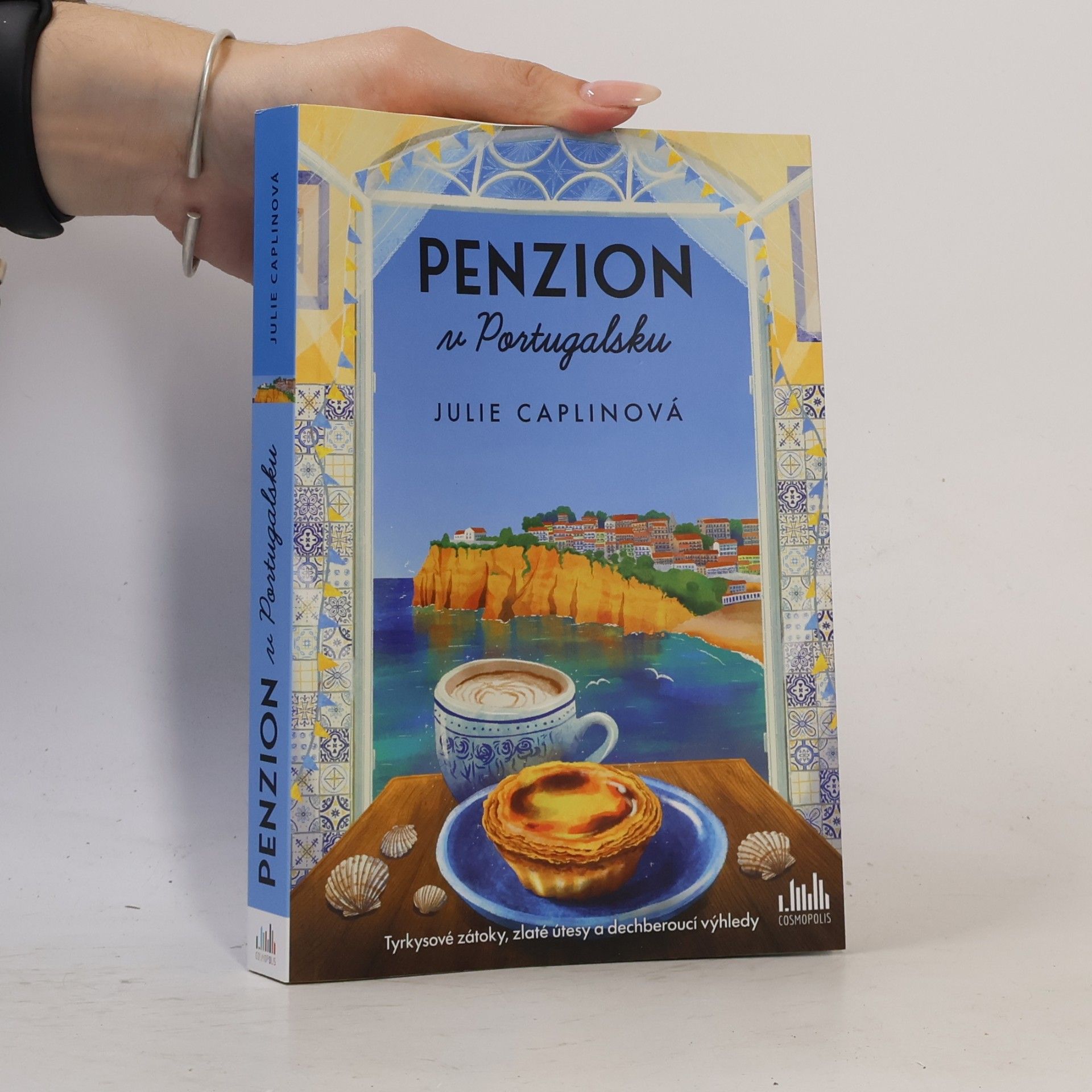 Julie Caplinová Penzion v Portugalsku