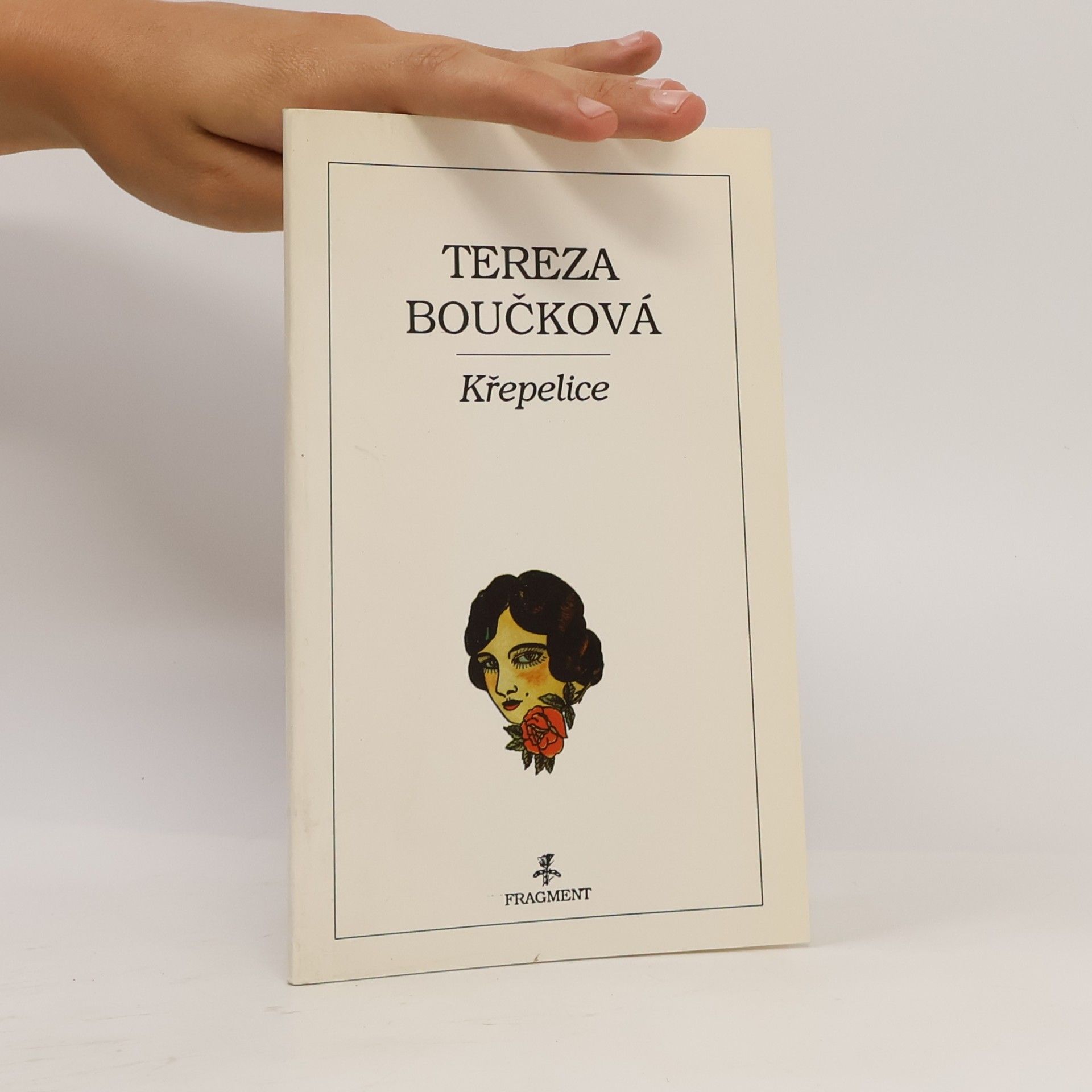 Tereza Boučková Křepelice