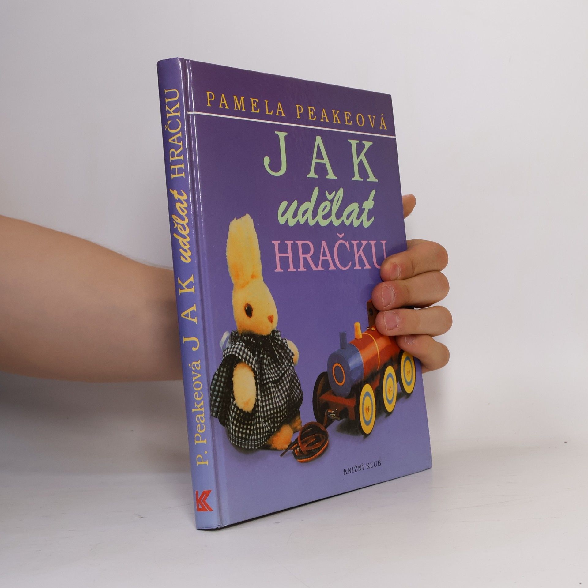 Jak udělat hračku