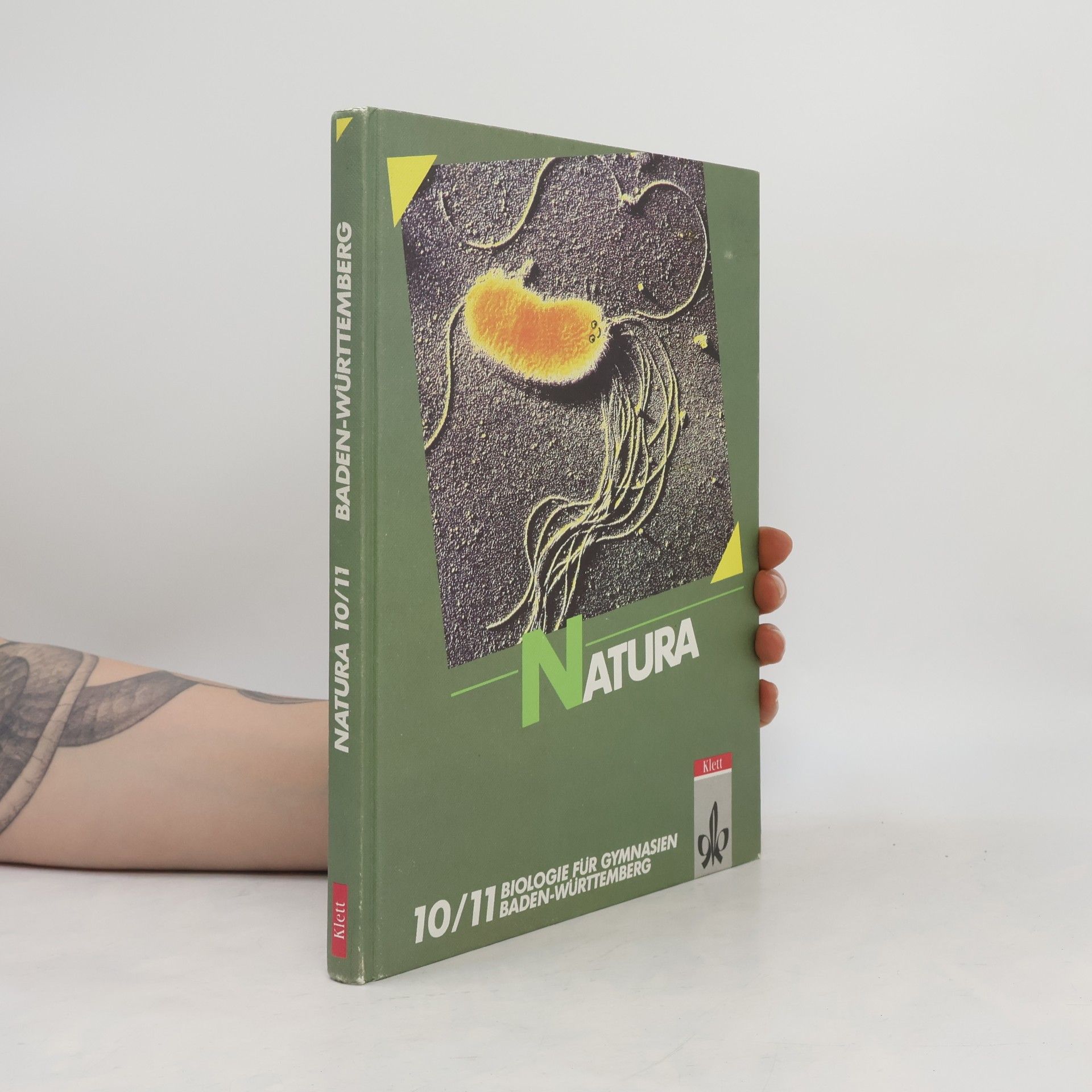 Horst Bickel Natura - Biologie für Gymnasien
