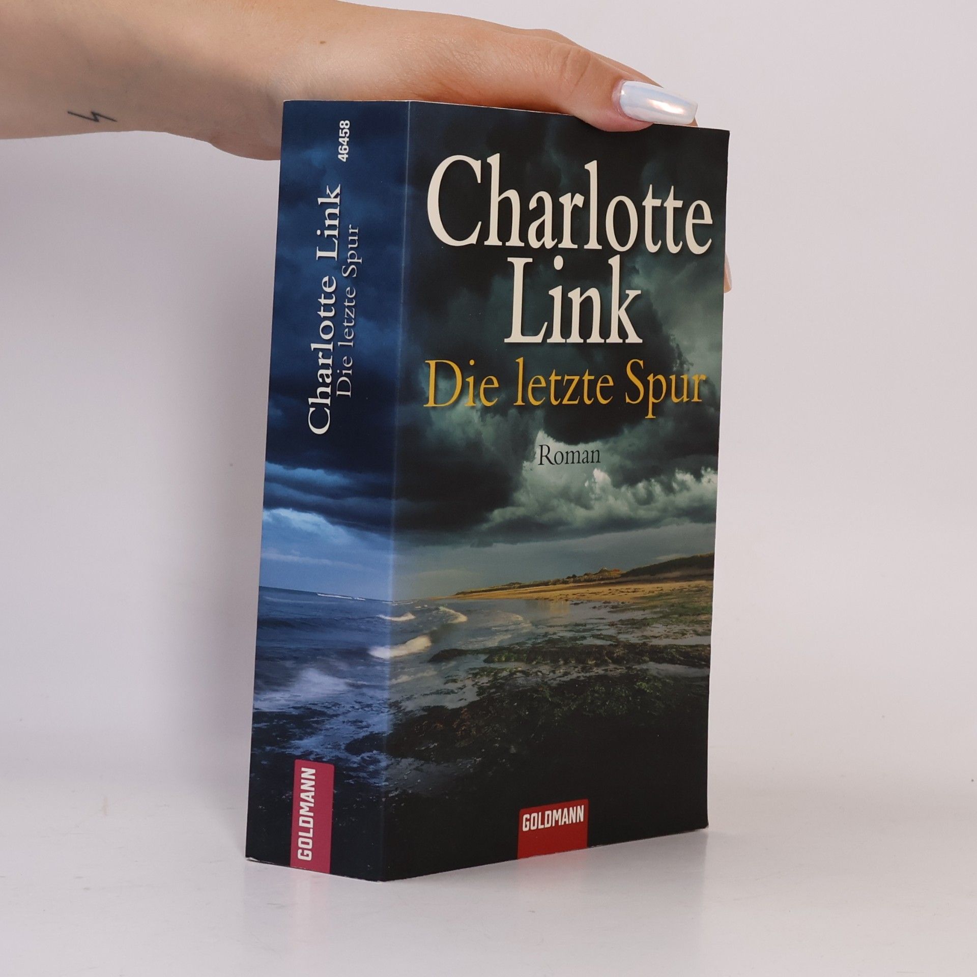 Charlotte Link Die letzte Spur