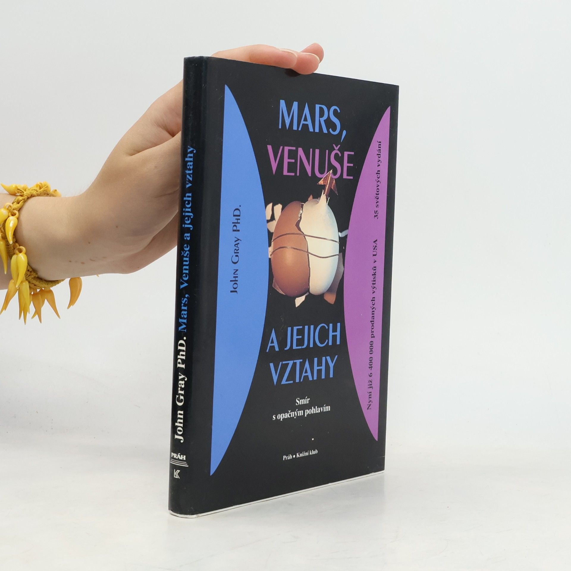 John Gray Mars, Venuše a jejich vztahy