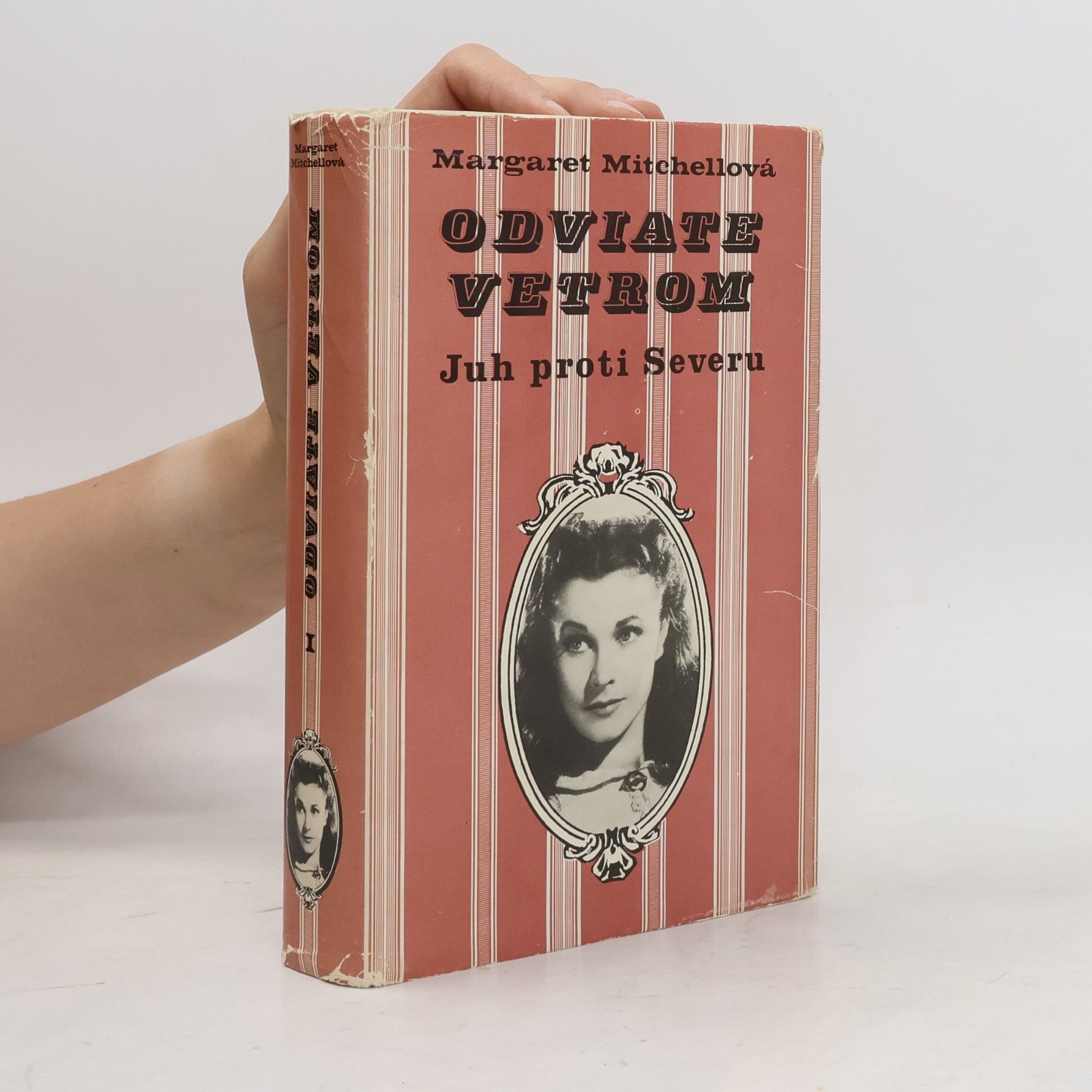 Margaret Mitchellová Odviate vetrom. Juh proti Severu I.