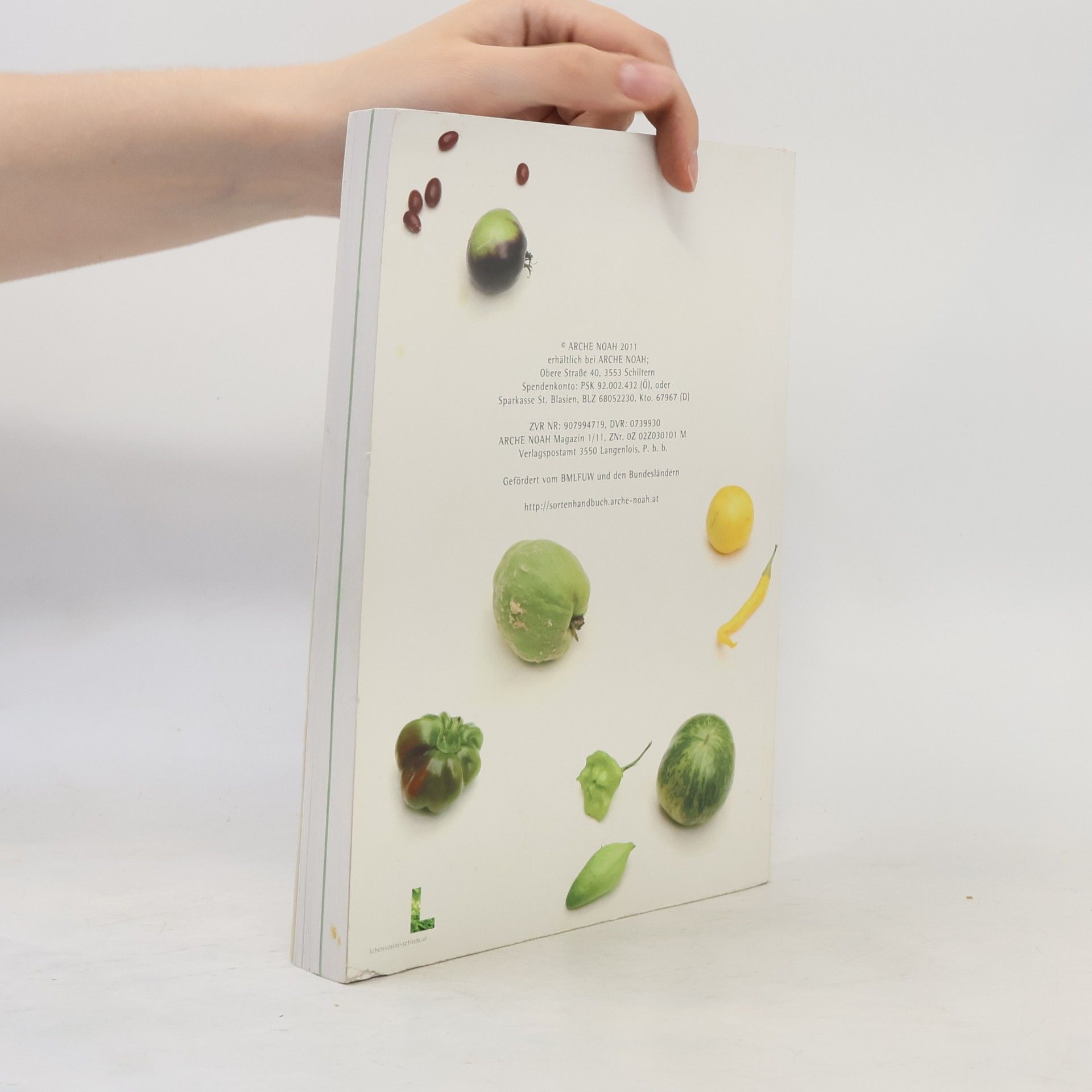 Autorenkollektiv Sortenhandbuch 2011 und 2012