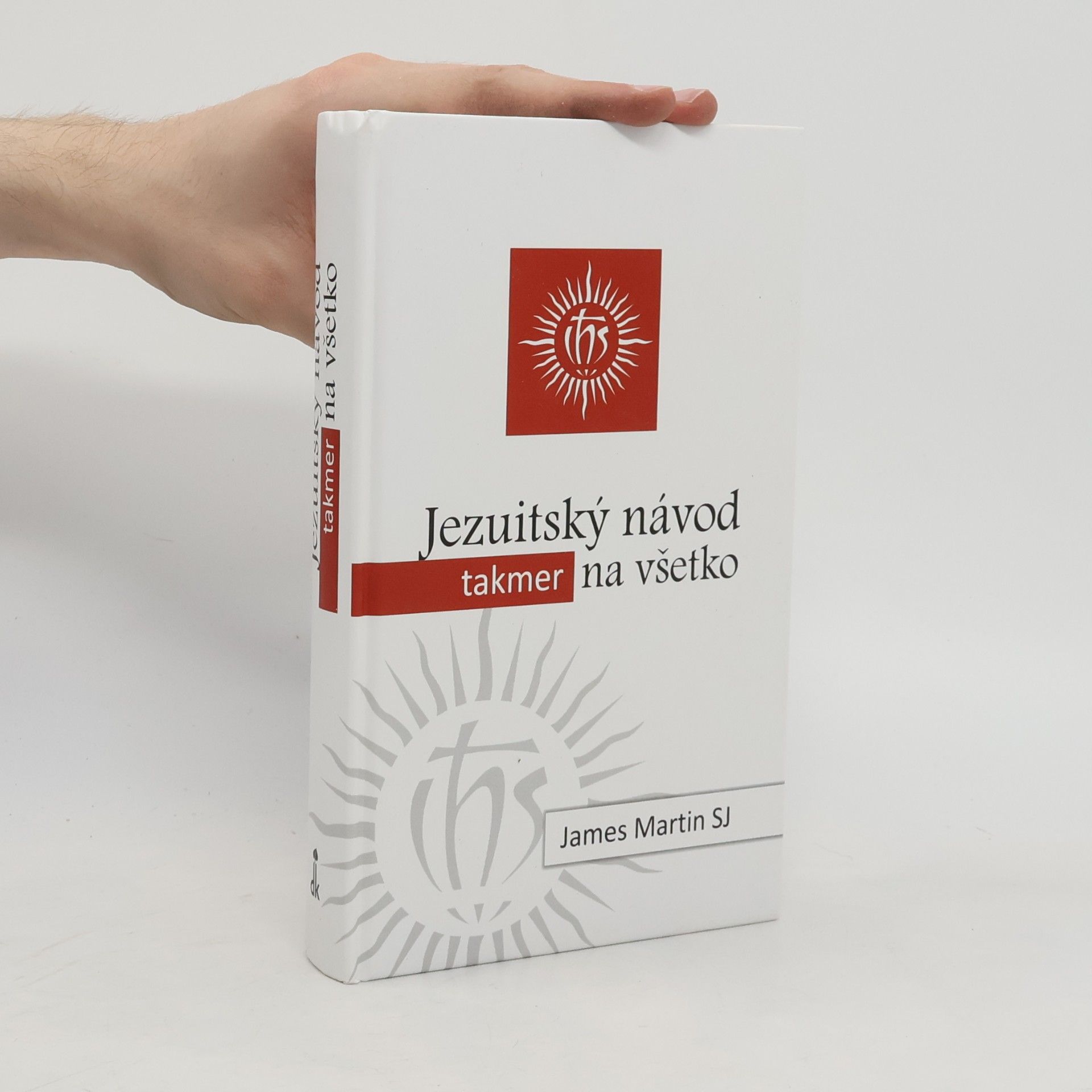 James Martin Jezuitský návod takmer na všetko