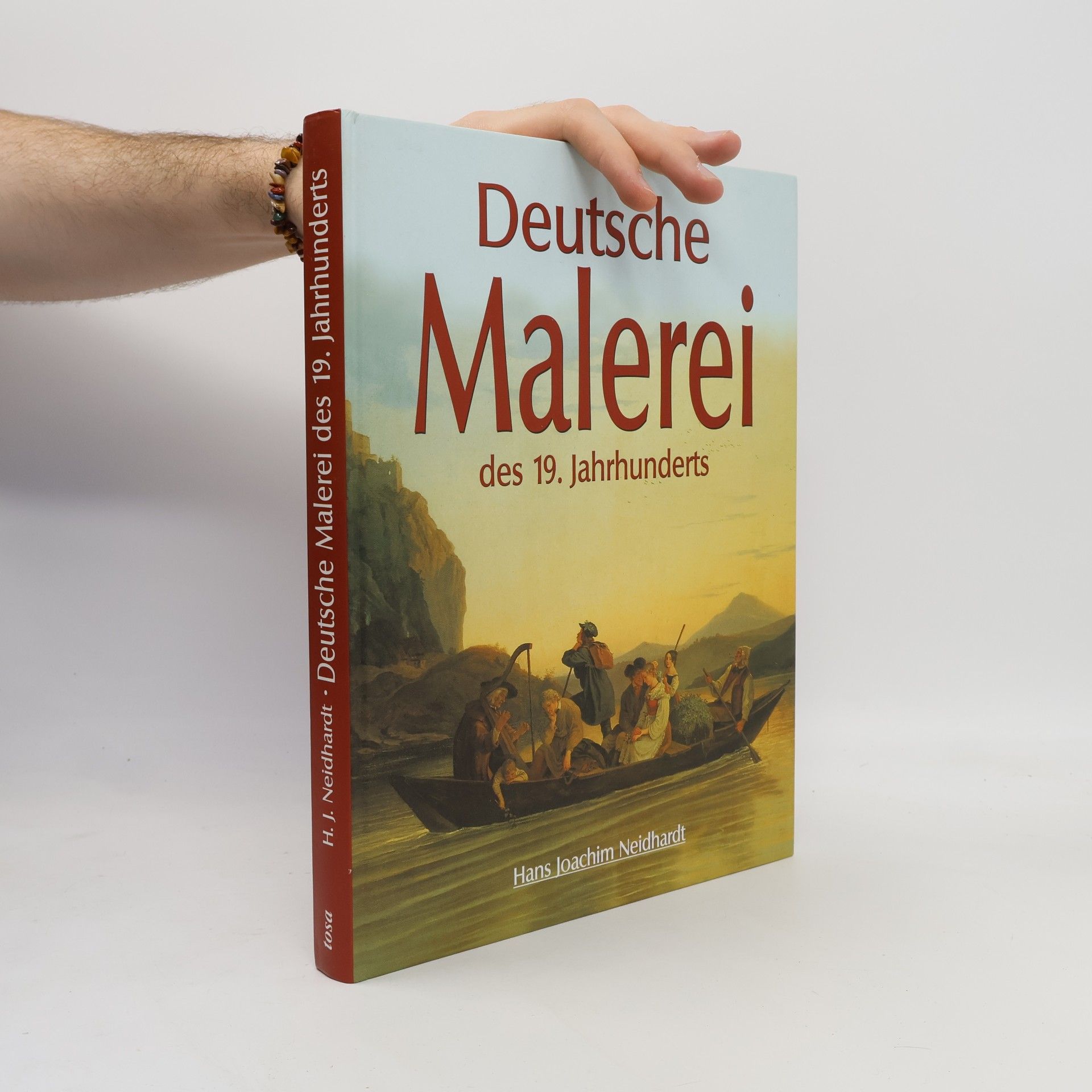 Hans Joachim Neidhardt Deutsche Malerei des 19. Jahrhunderts
