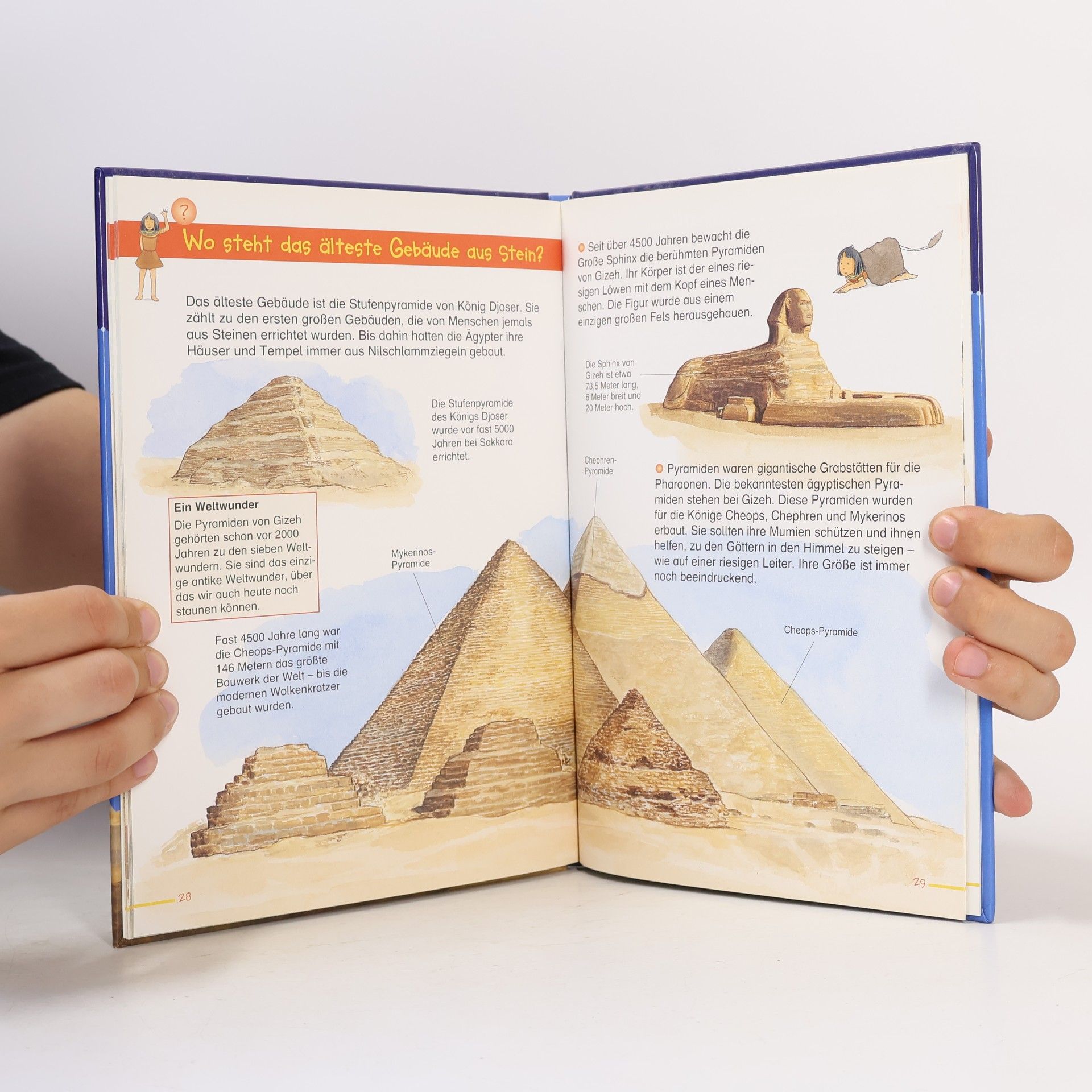 Imke Rudel Altes Ägypten