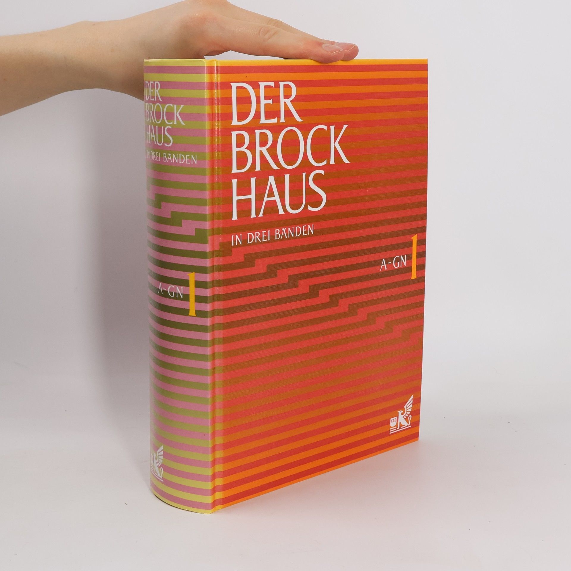 Collectif d'auteurs Der Brockhaus