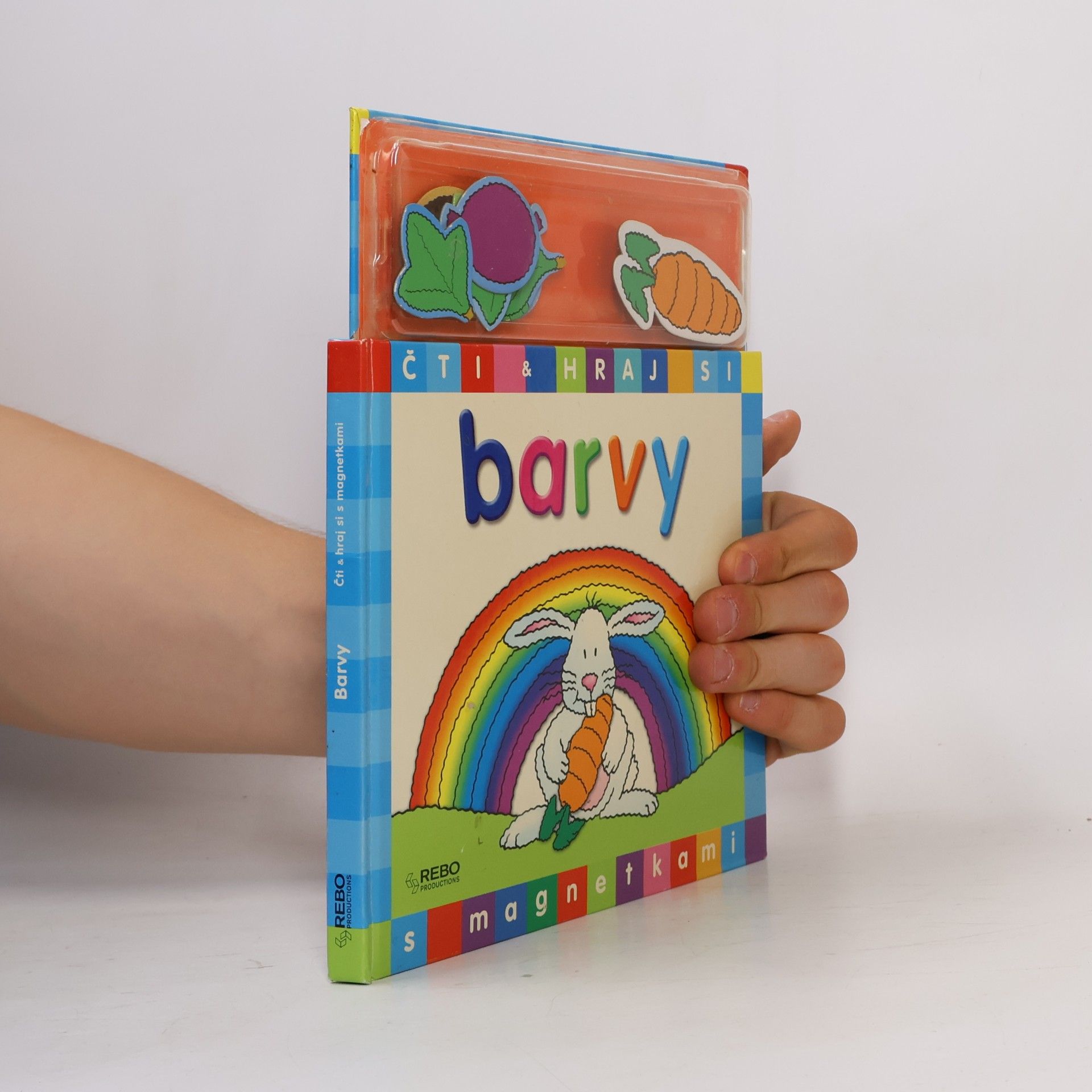 Collectif d'auteurs Barvy