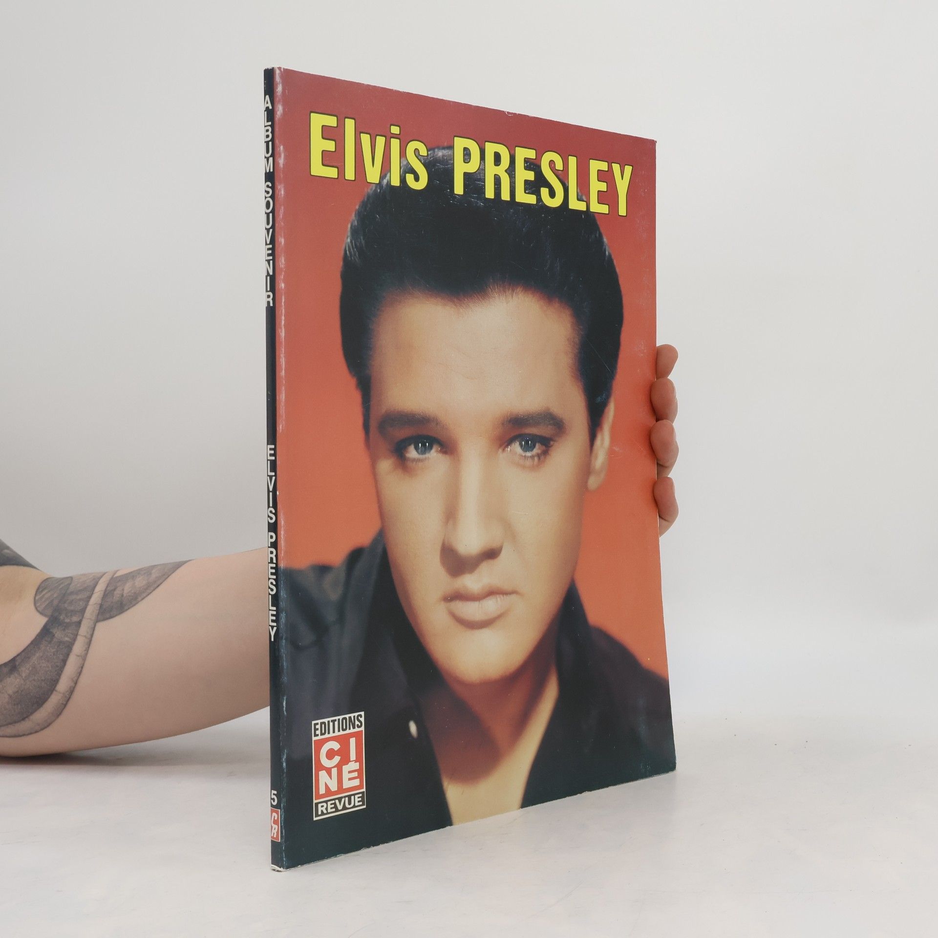 Autorenkollektiv Elvis Presley