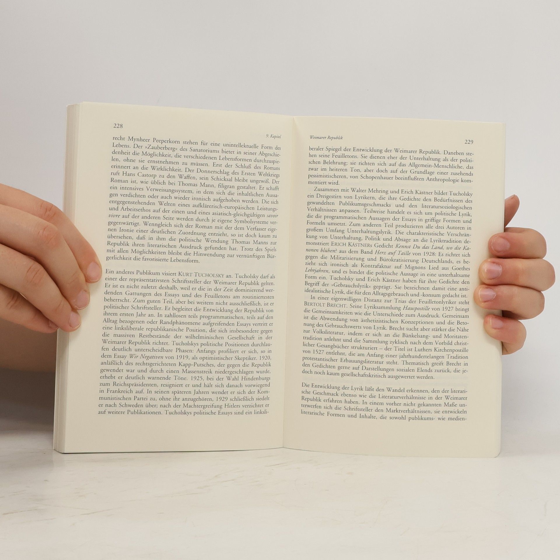 Peter J. Brenner Neue deutsche Literaturgeschichte