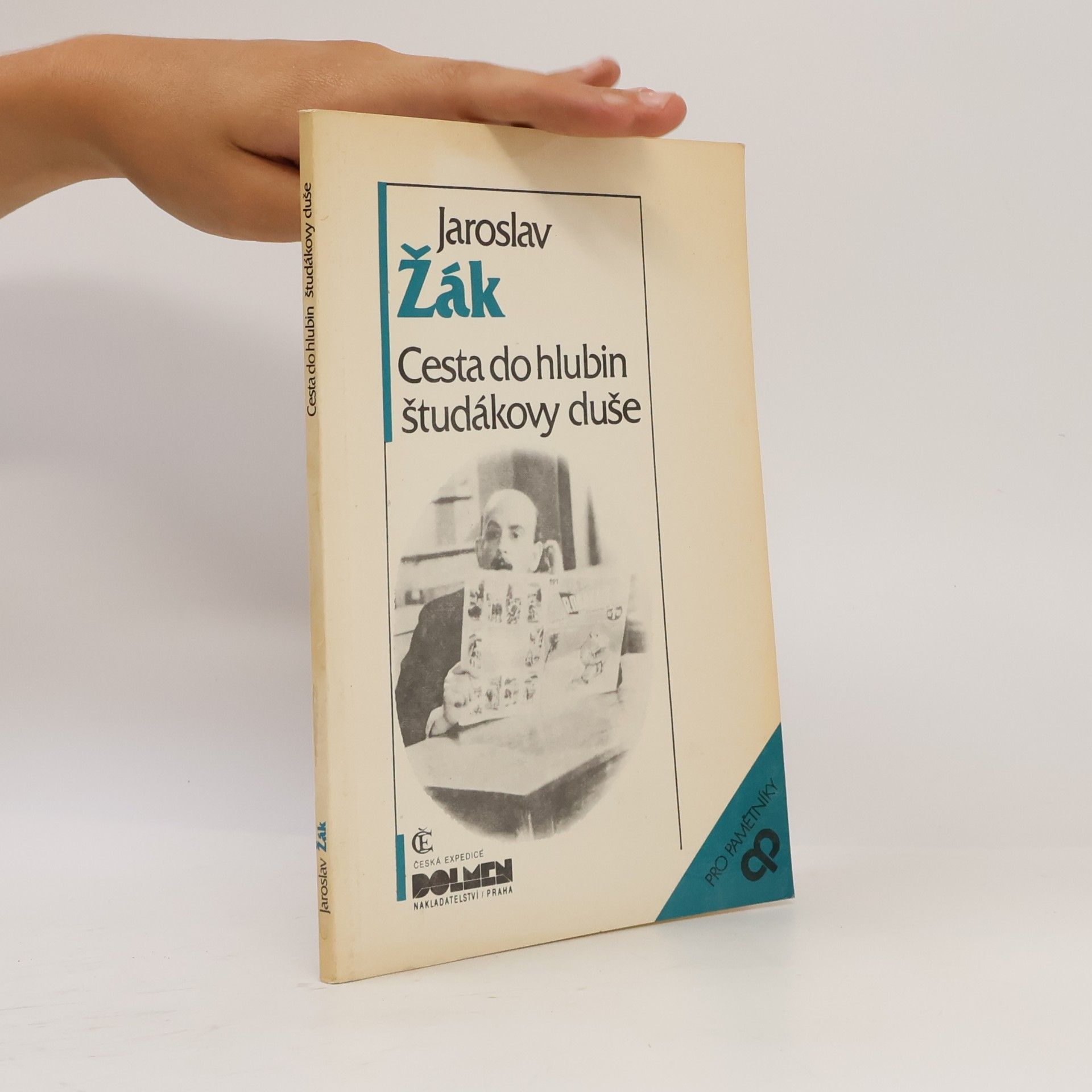Jaroslav Žák Cesta do hlubin študákovy duše