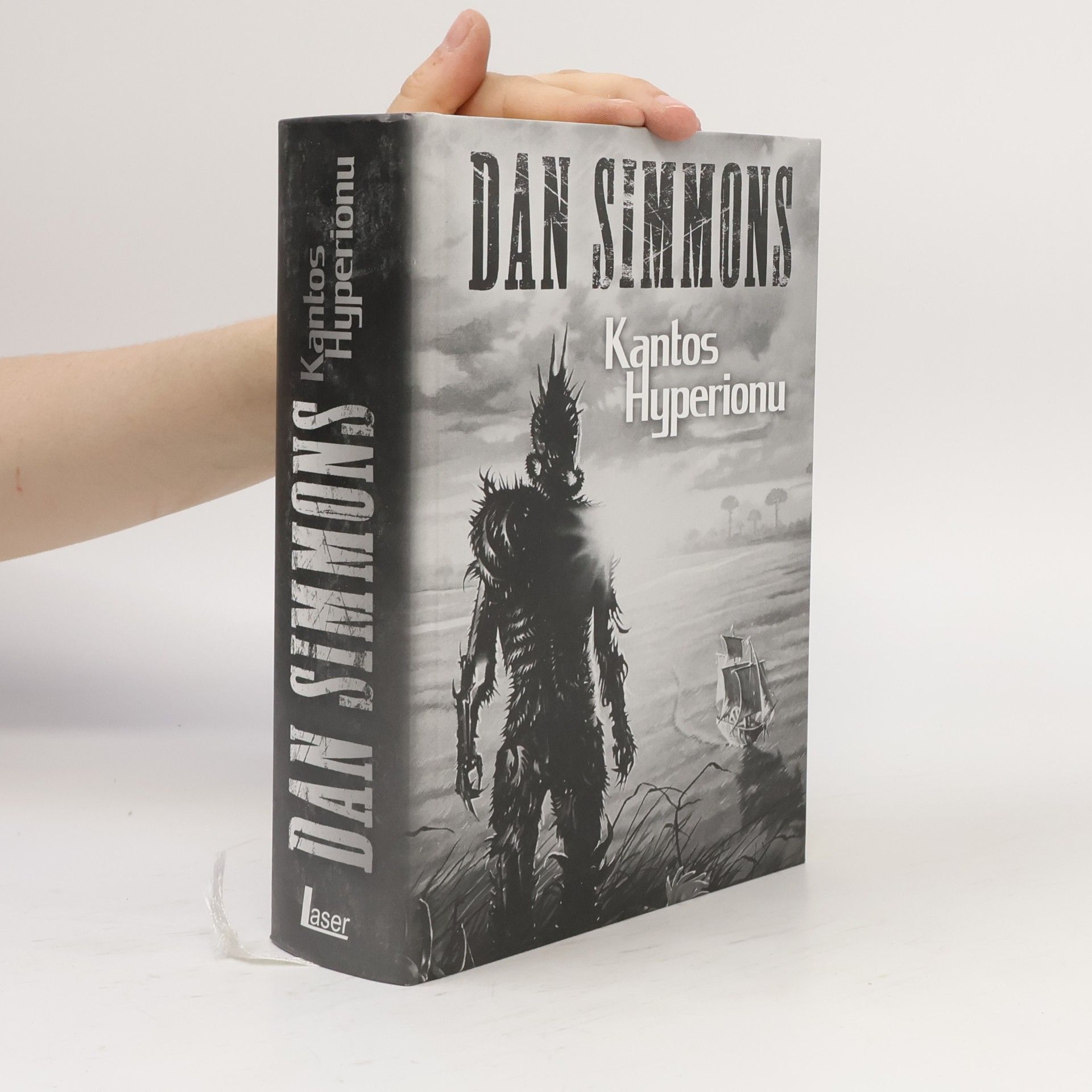 Dan Simmons Kantos Hyperionu