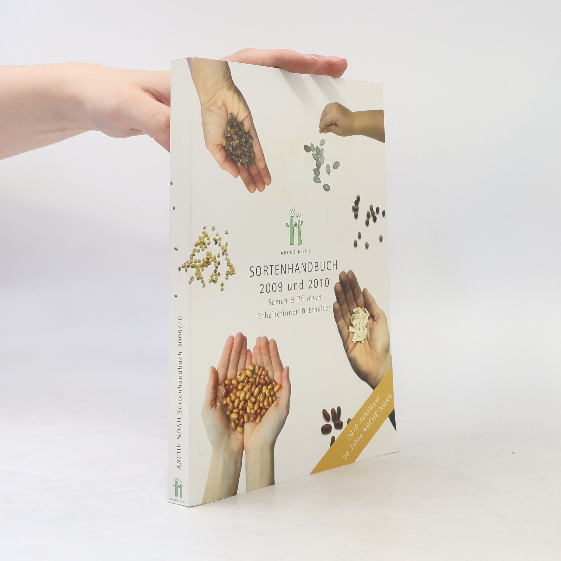 Autores varios Sortenhandbuch 2009 und 2010