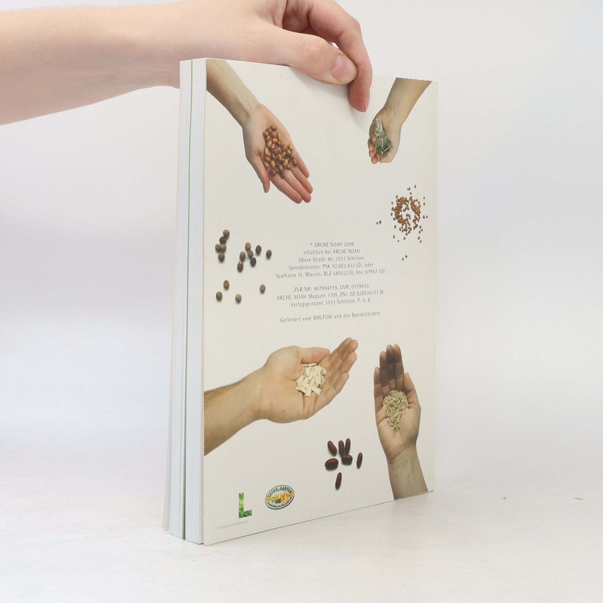 Autores varios Sortenhandbuch 2009 und 2010