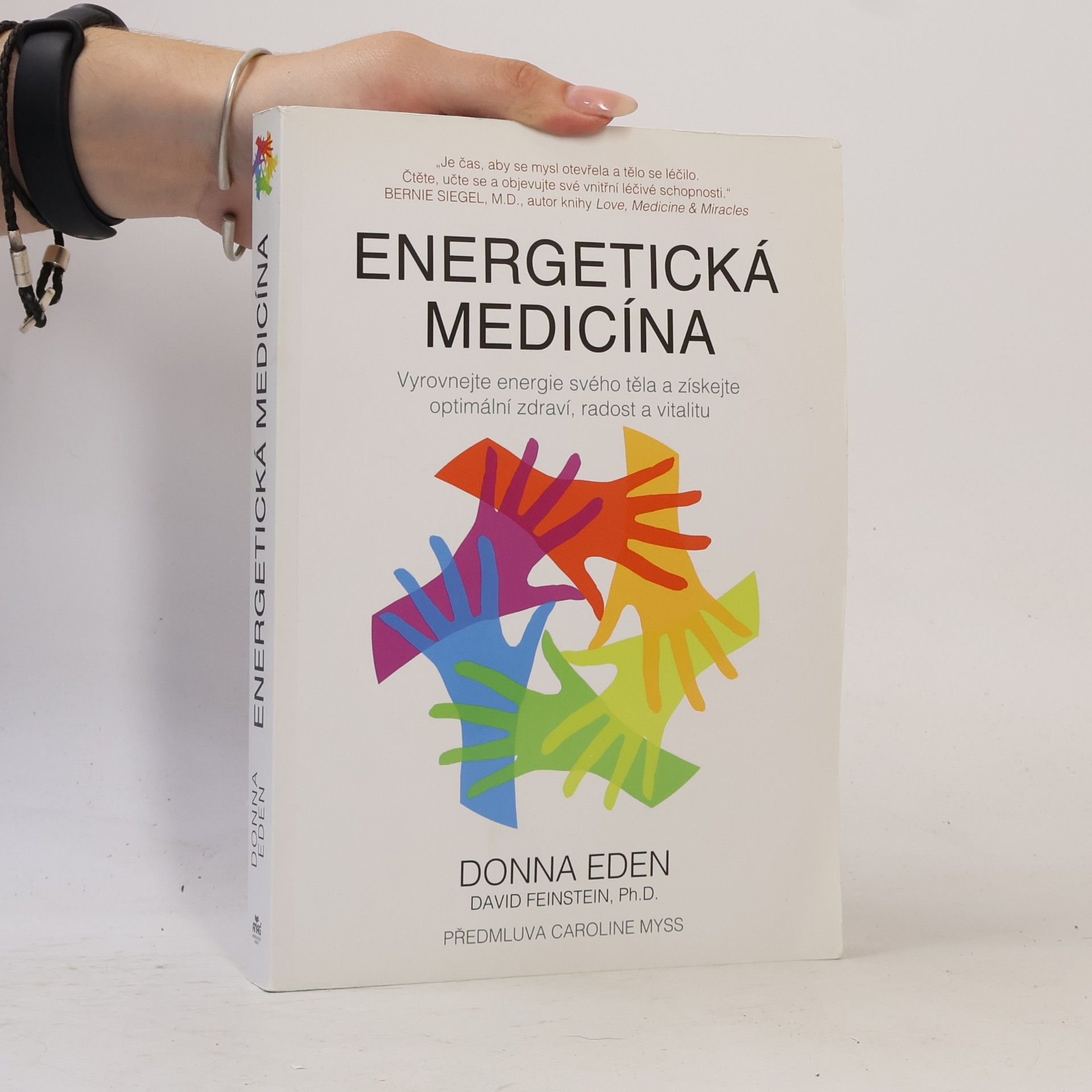 Autorenkollektiv Energetická medicína