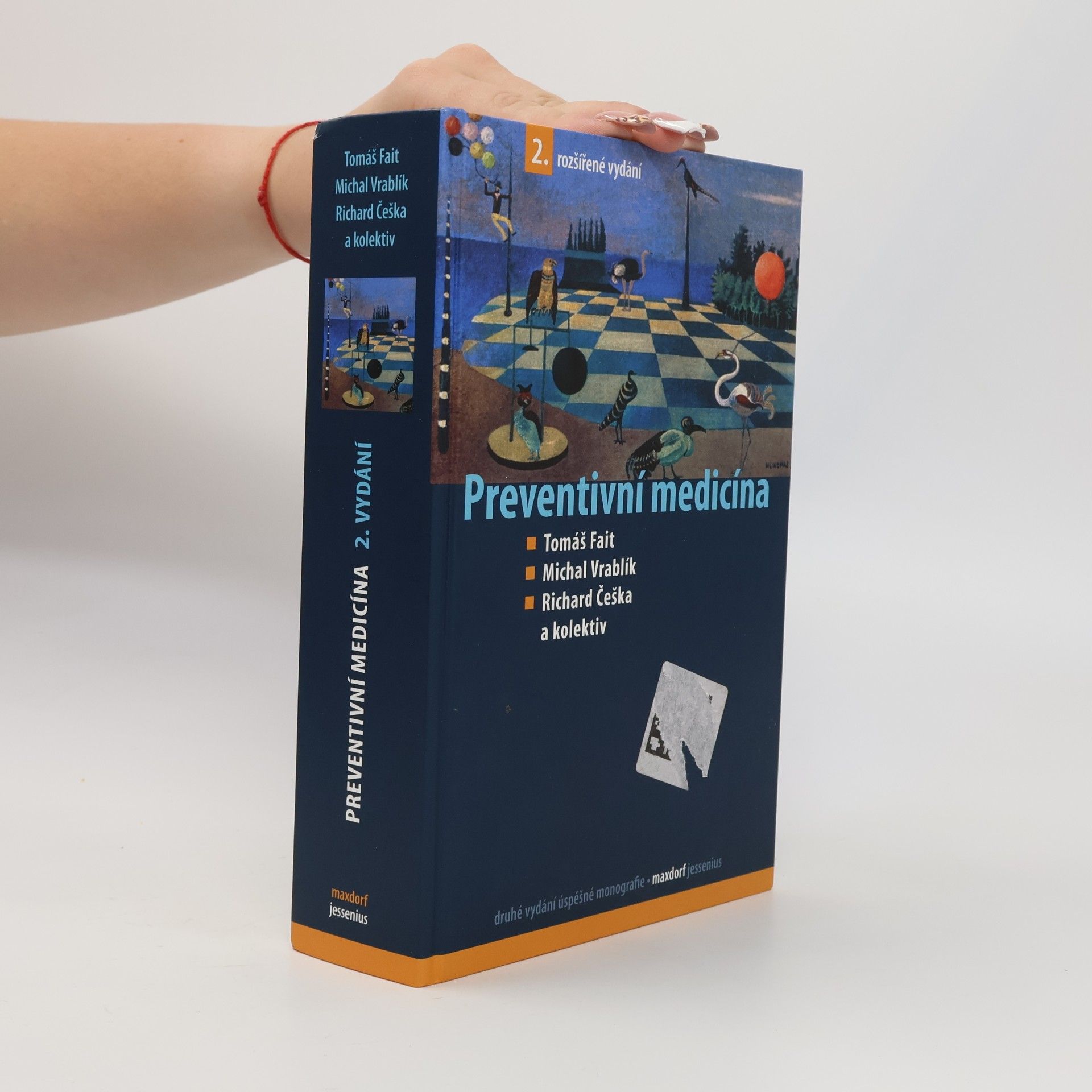 Tomáš Fait Preventivní medicína
