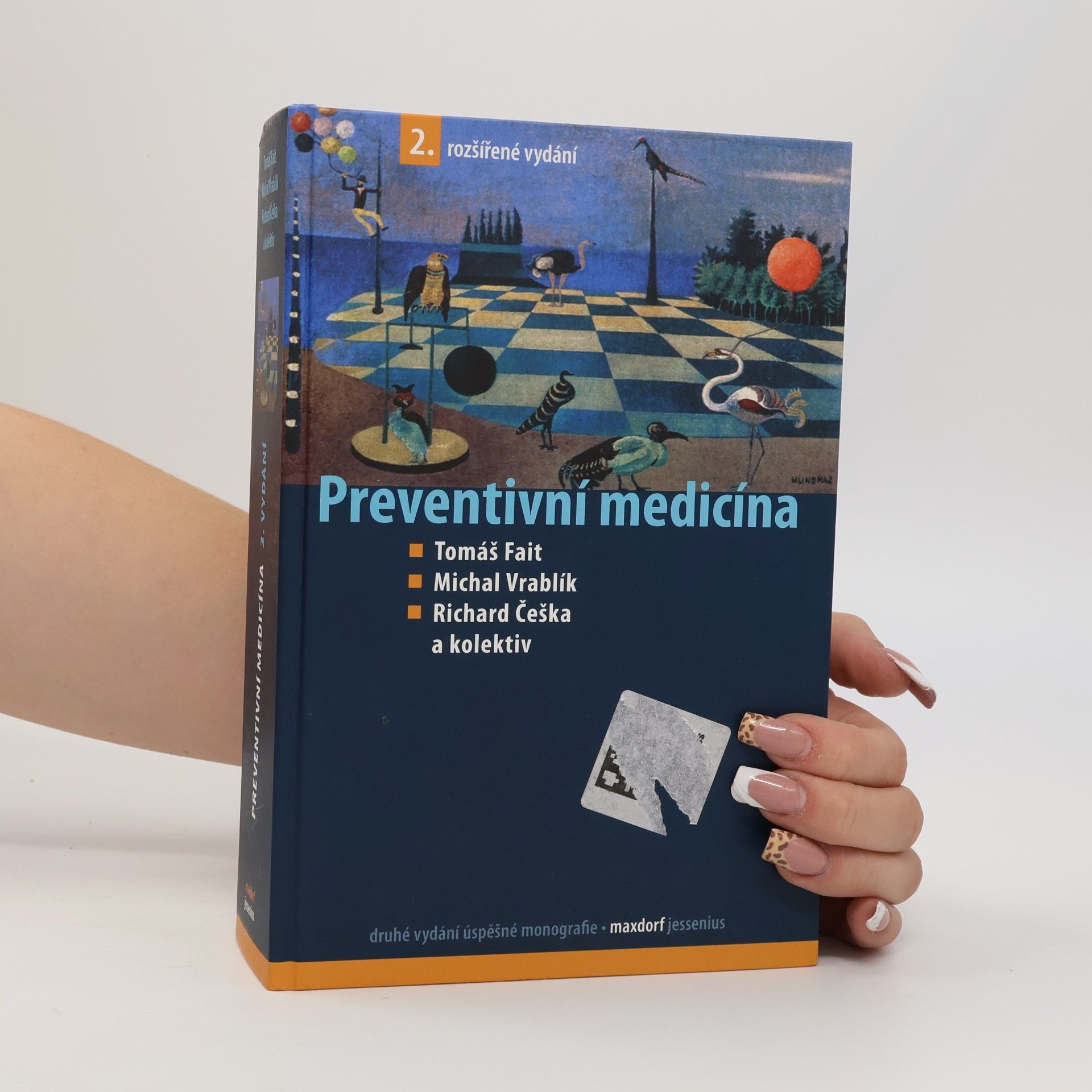 Tomáš Fait Preventivní medicína