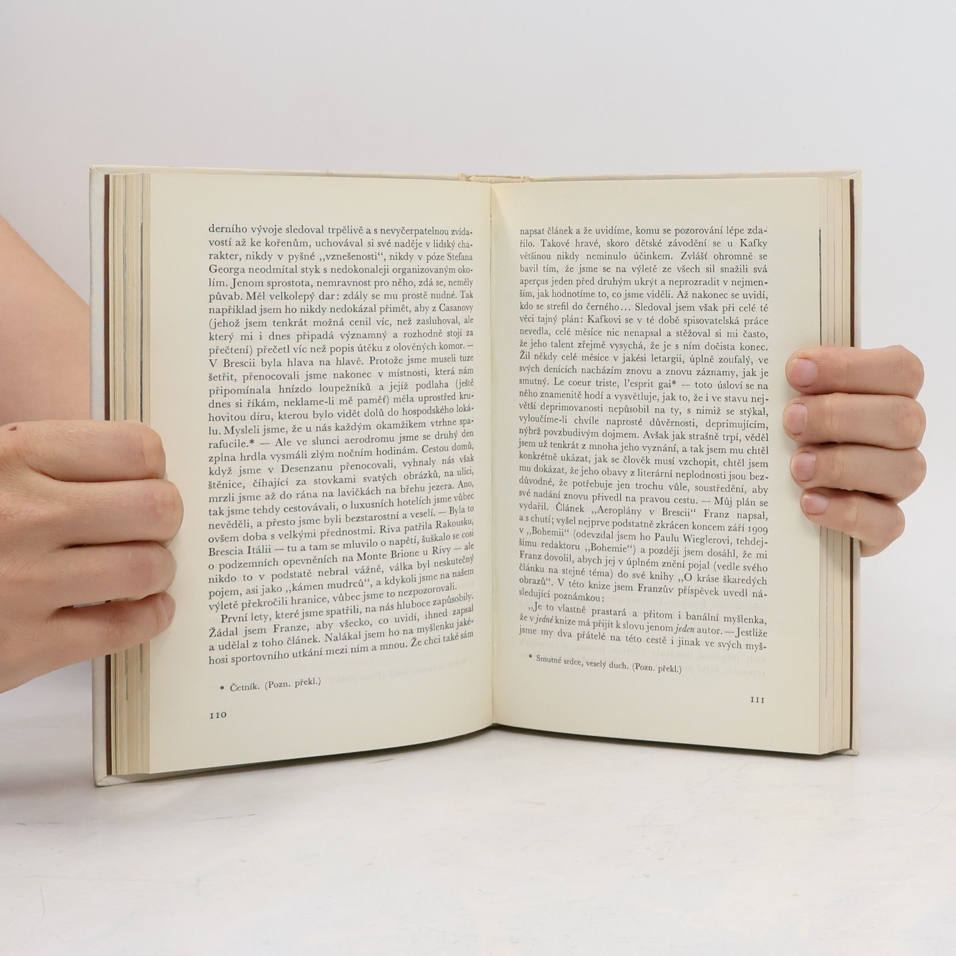 Max Brod Franz Kafka. Životopis