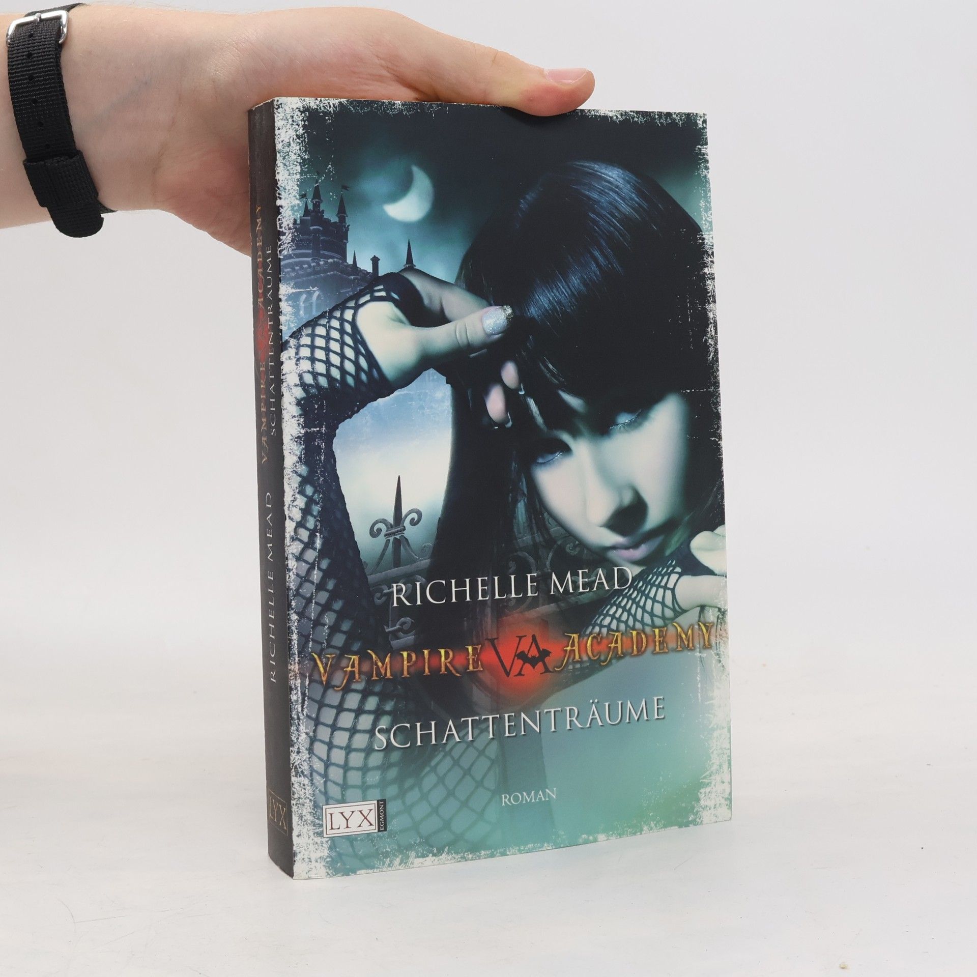 Richelle Mead Vampire Academy. Schattenträume