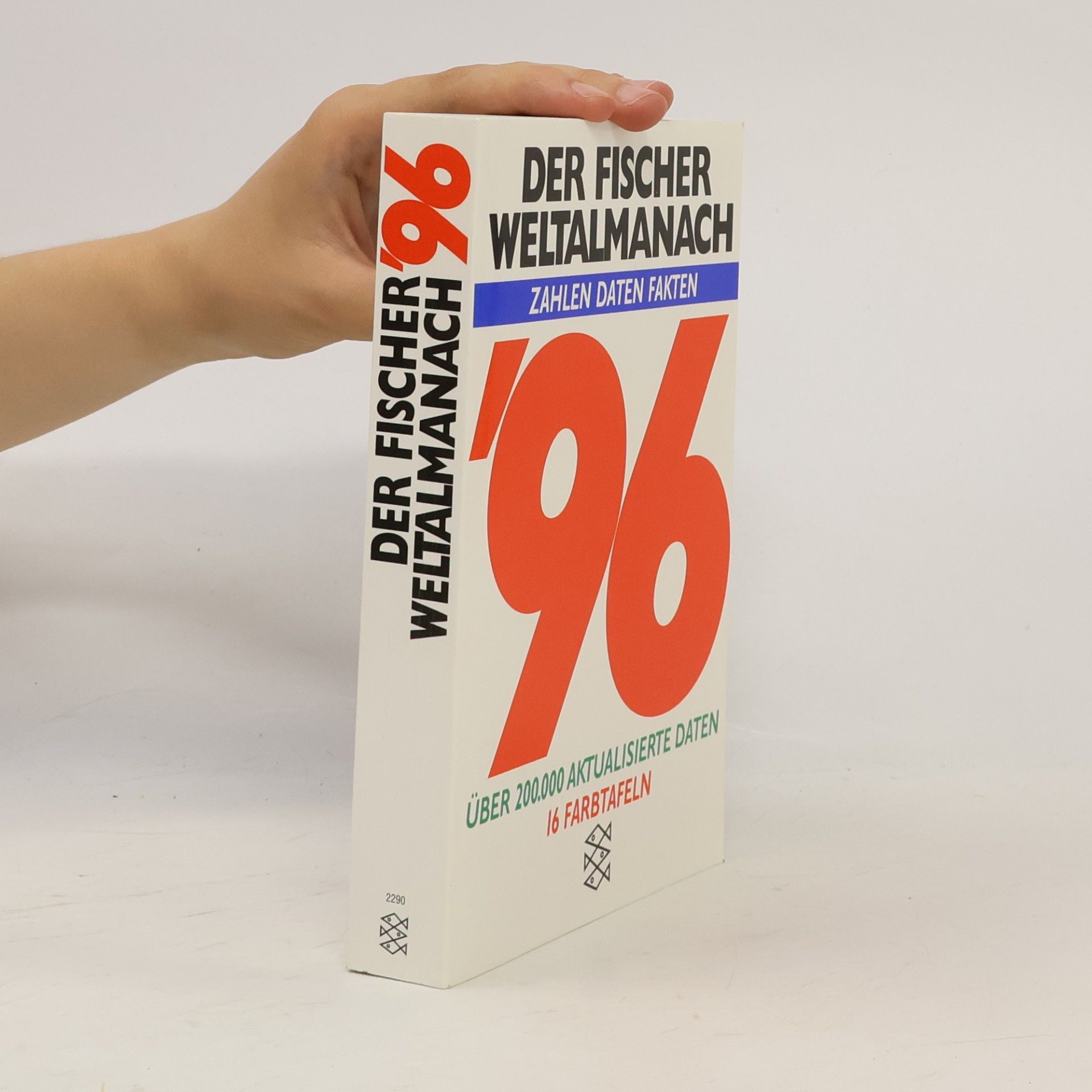 Various authors Der Fischer-Weltalmanach