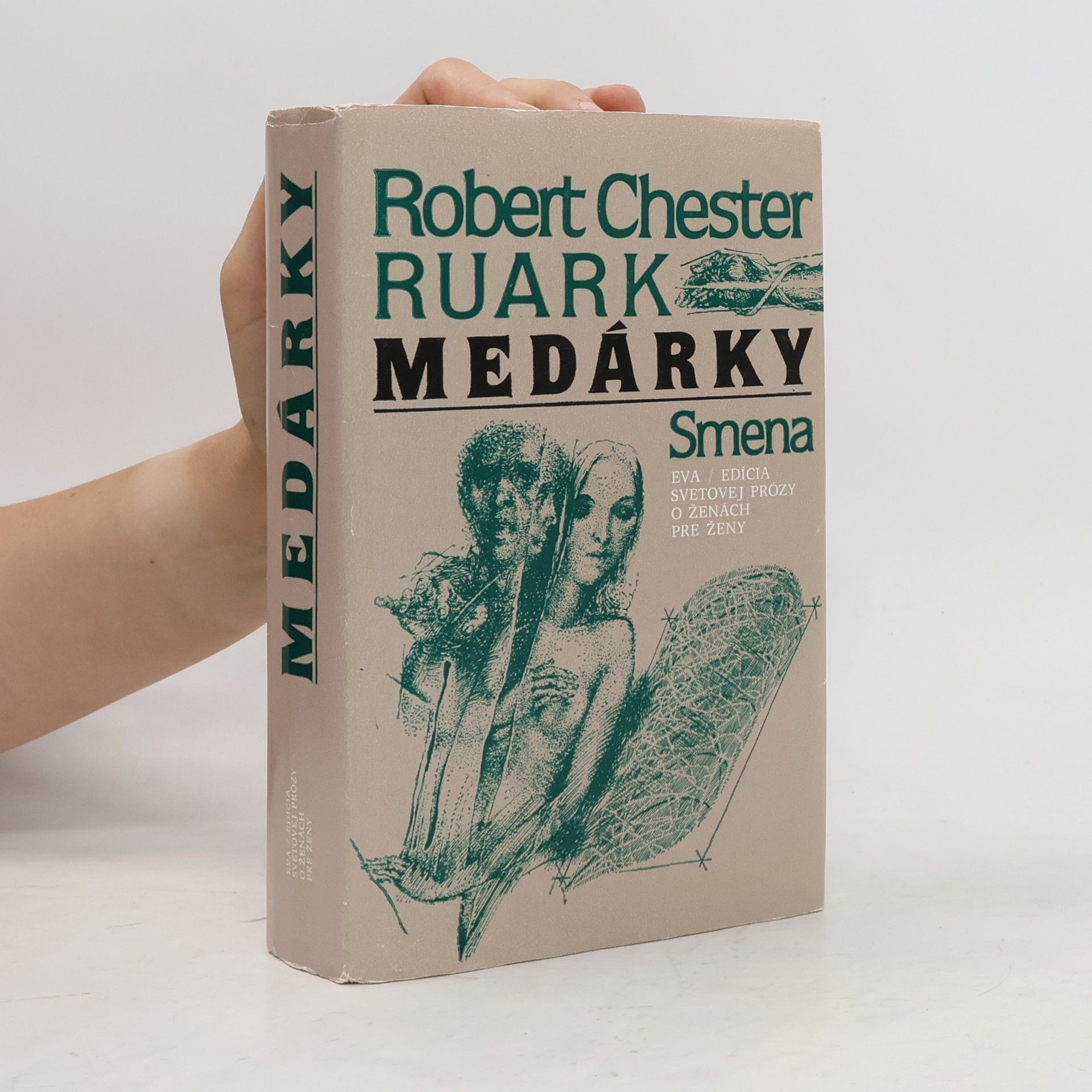 Robert Ruark Medárky