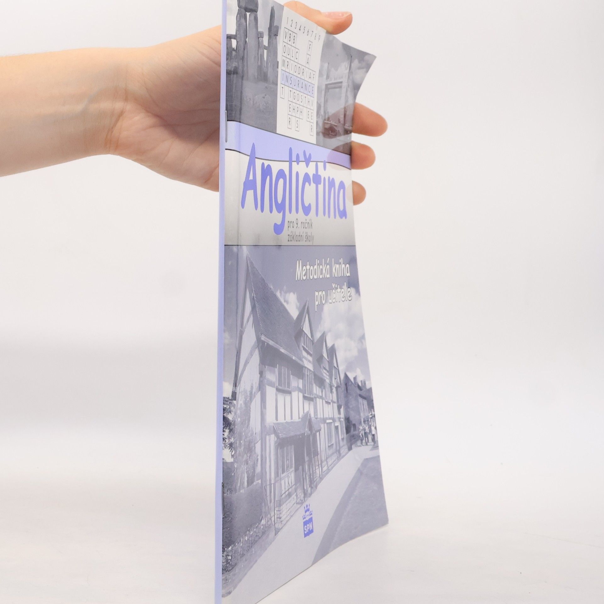 Autorenkollektiv Angličtina pro 9. ročník základní školy: Metodická kniha pro učitele