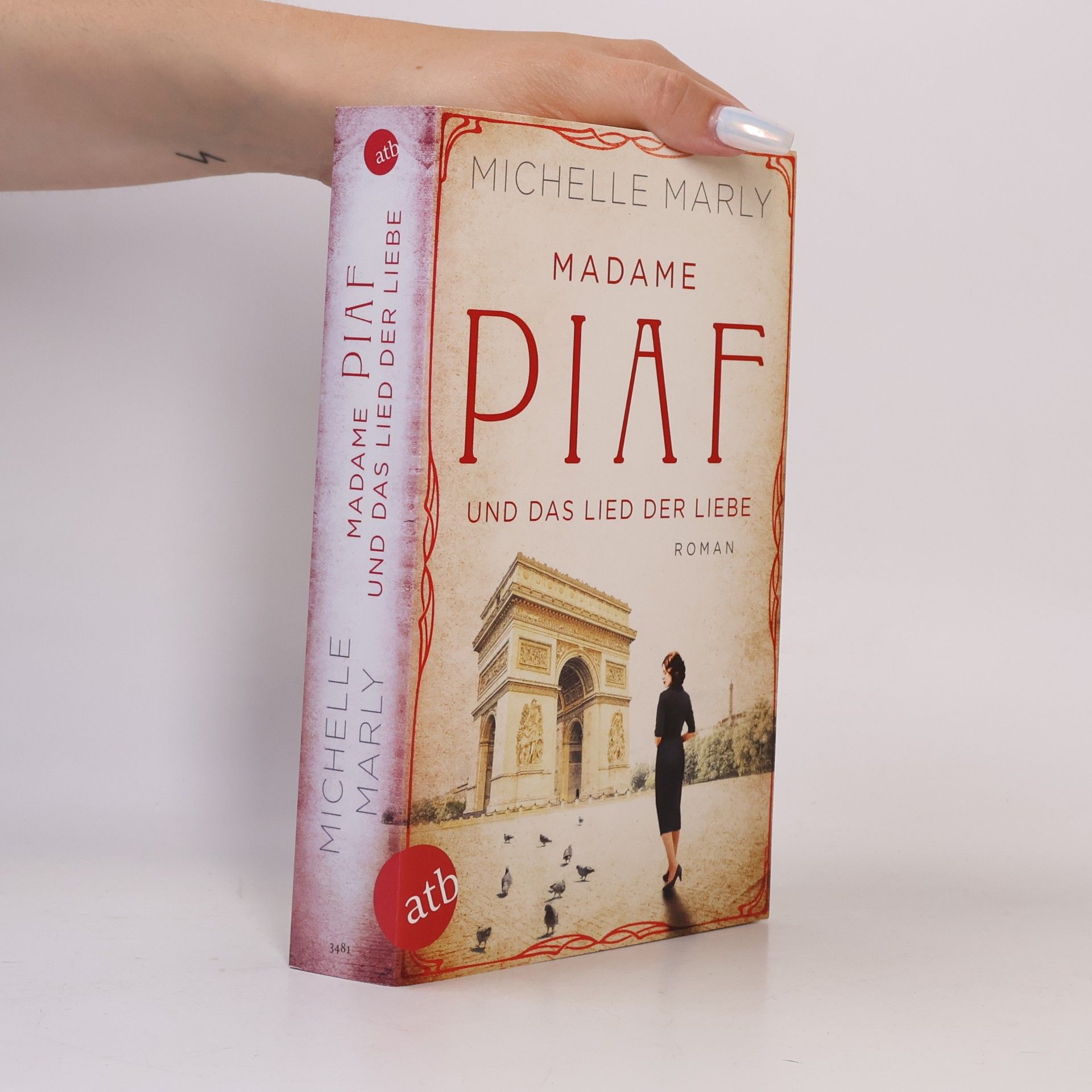 Micaela Jary Madame Piaf und das Lied der Liebe