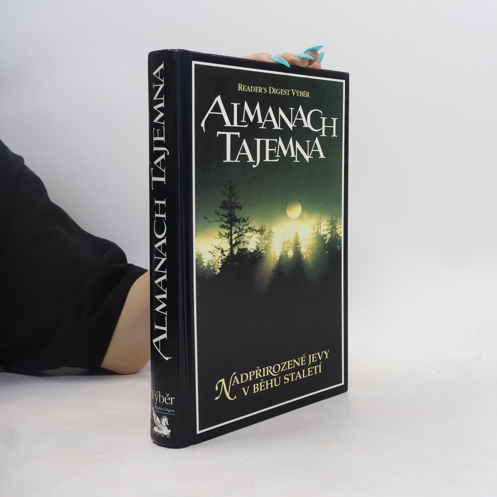 Šárka Grauová Almanach tajemna
