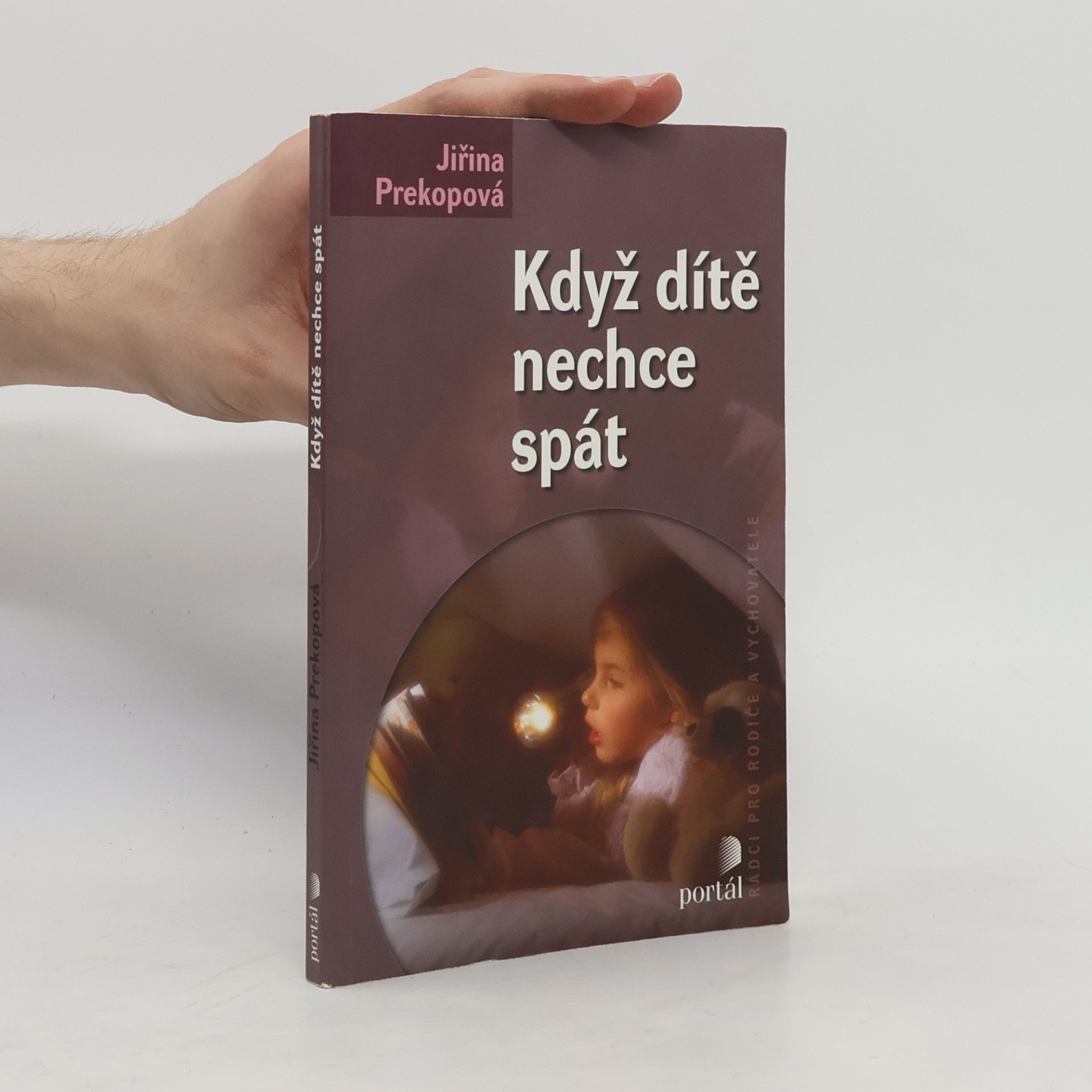 Jirina Prekop Když dítě nechce spát