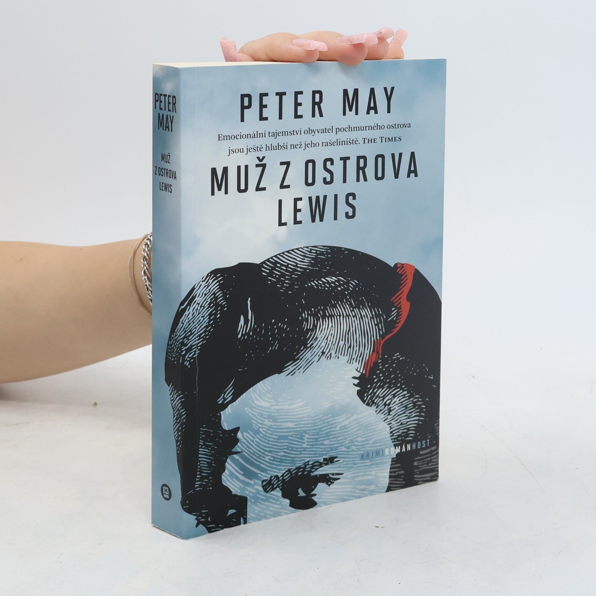 Peter May Muž z ostrova Lewis