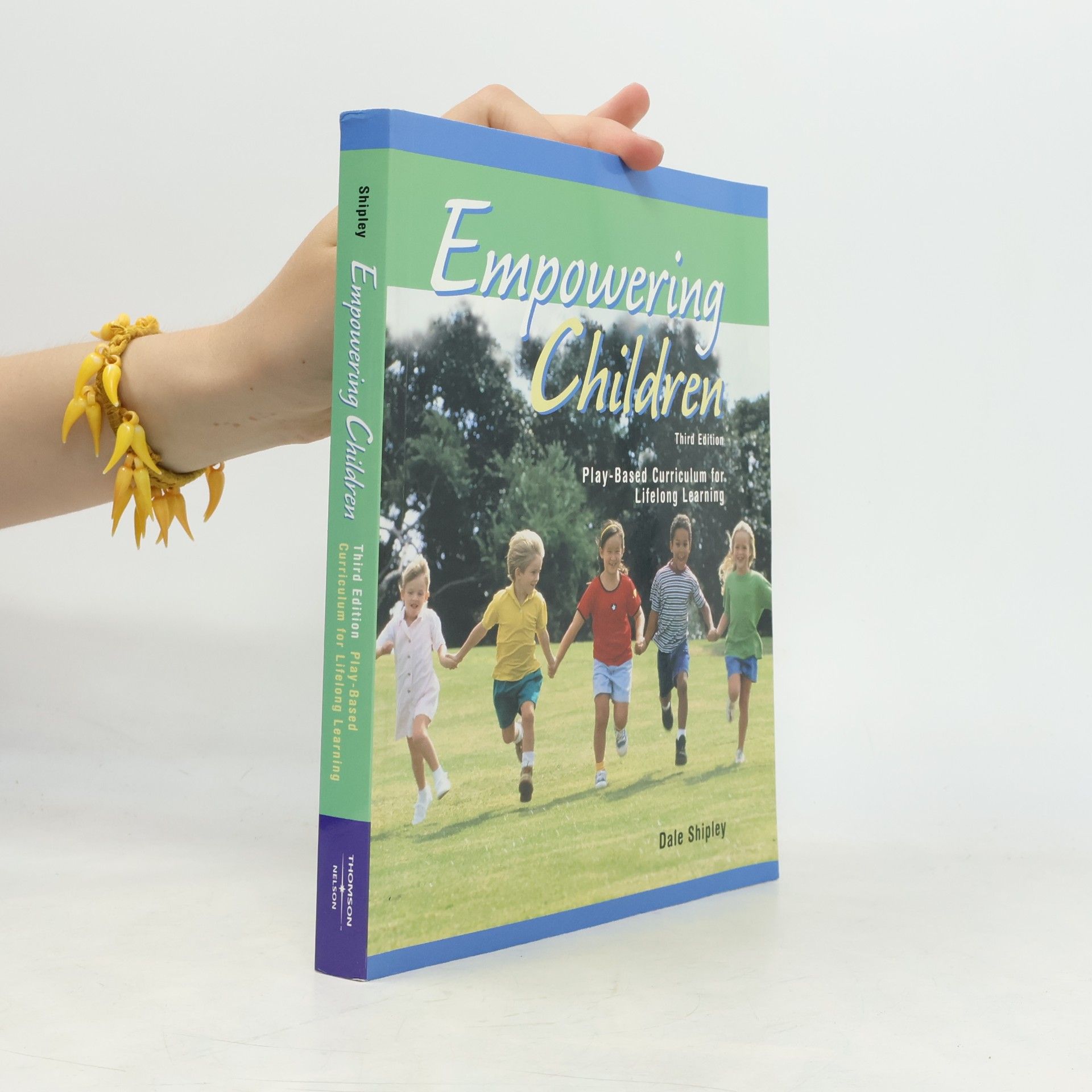 Carol Dale Shipley Empowering Children