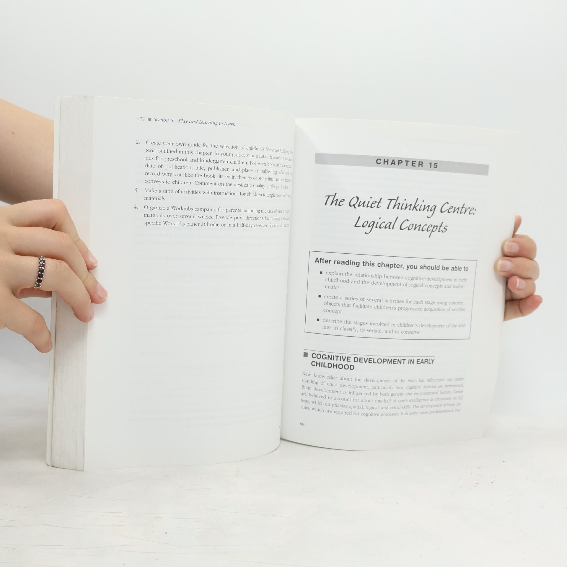 Carol Dale Shipley Empowering Children