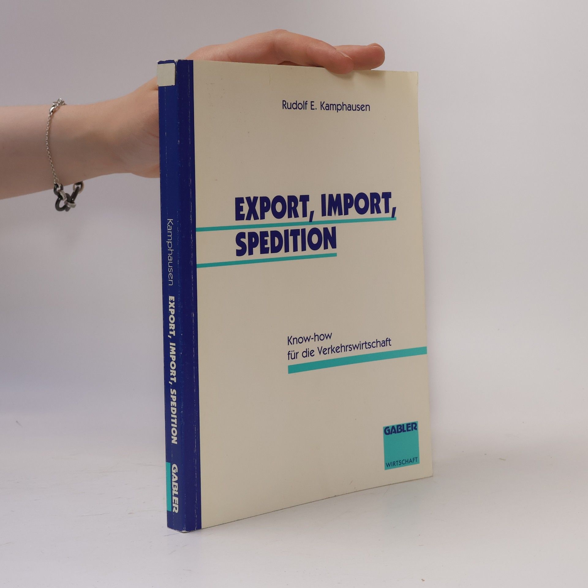 Rudolf E. Kamphausen Export, Import, Spedition