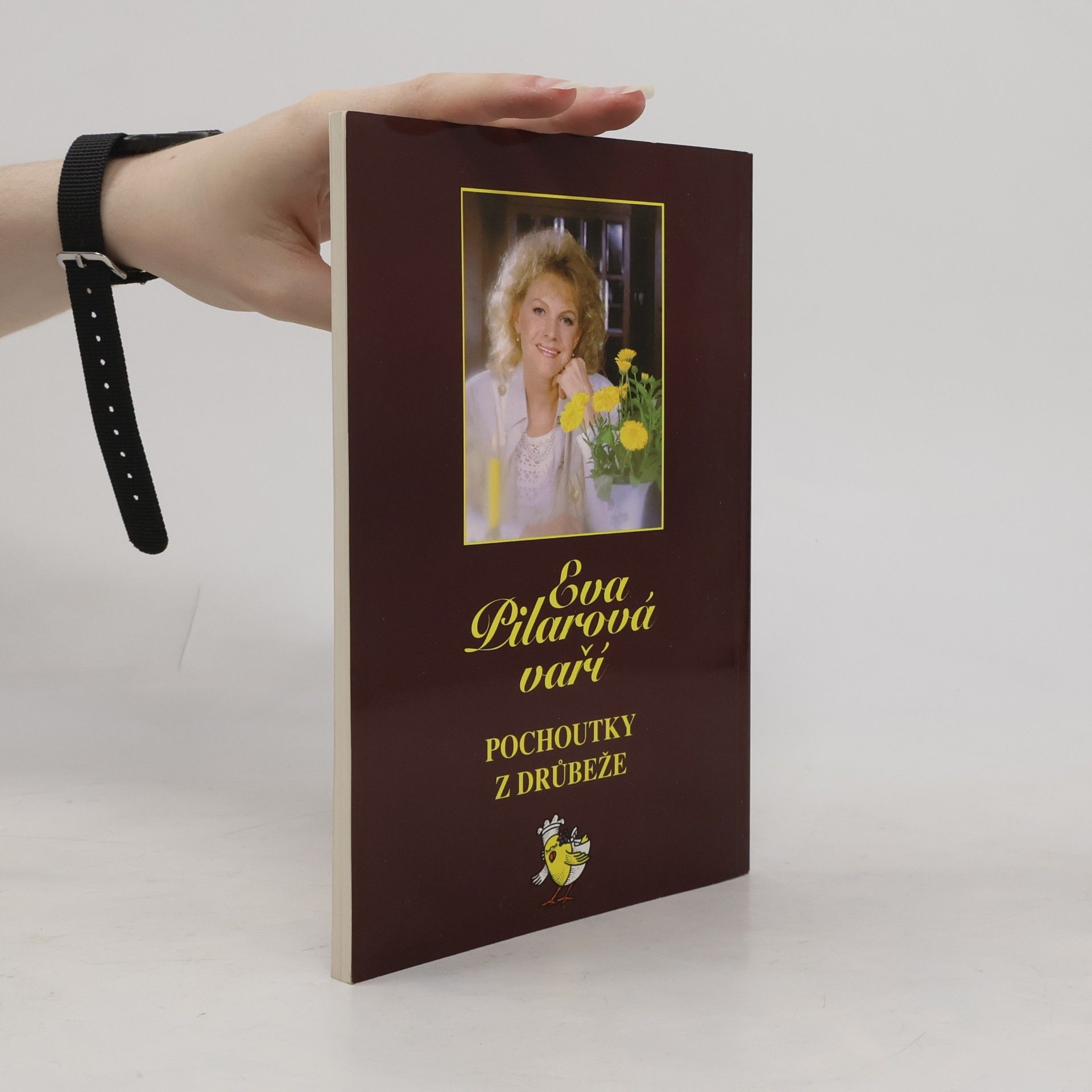 Eva Pilarová Eva Pilarová vaří pochoutky z drůbeže