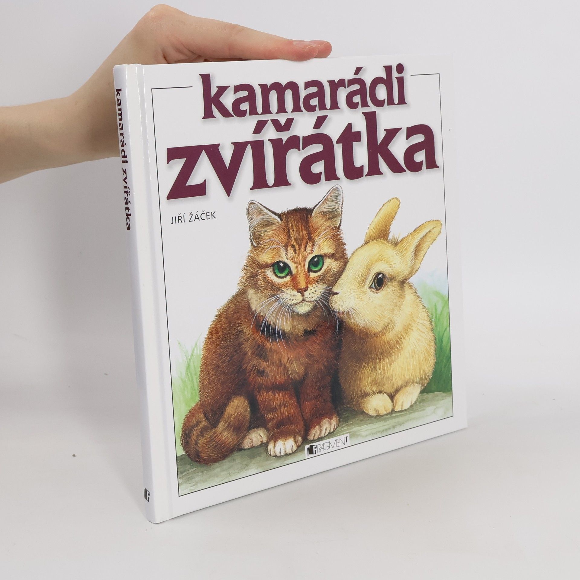 Kamarádi zvířátka