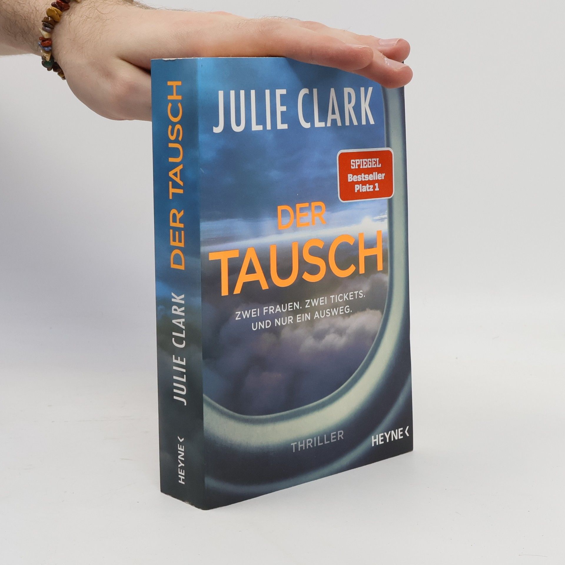 Julie Clark Der Tausch