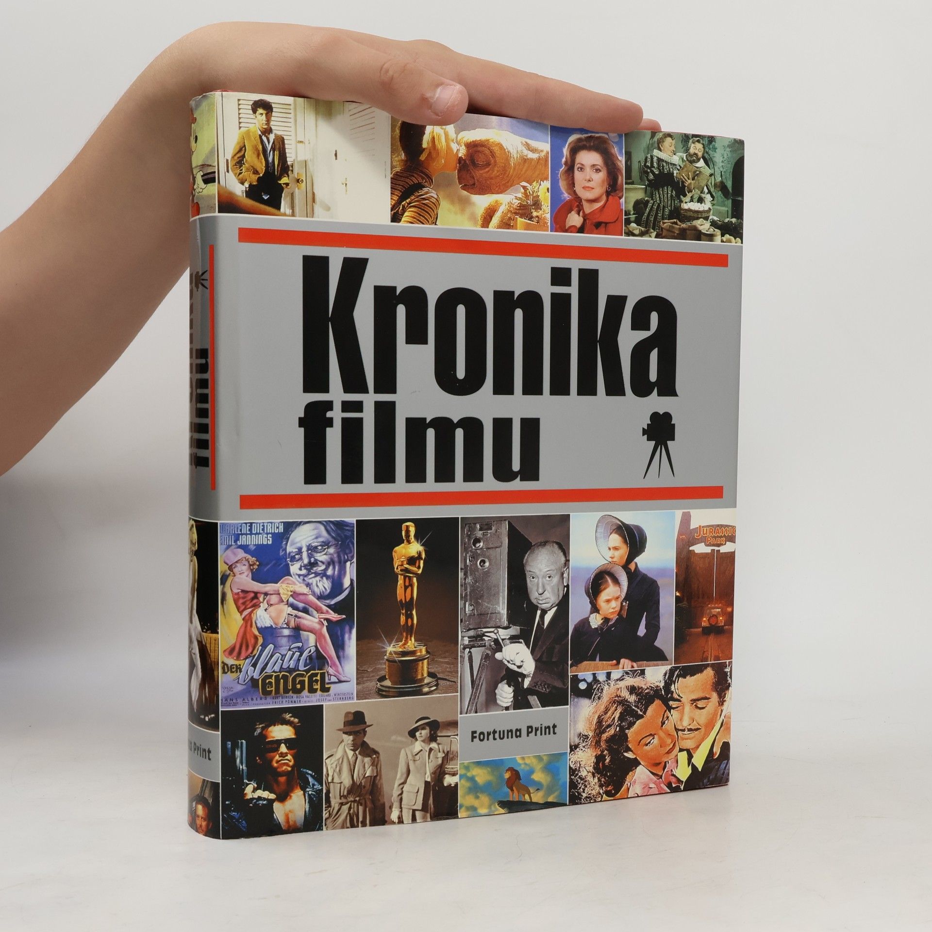Collectif d'auteurs Kronika filmu