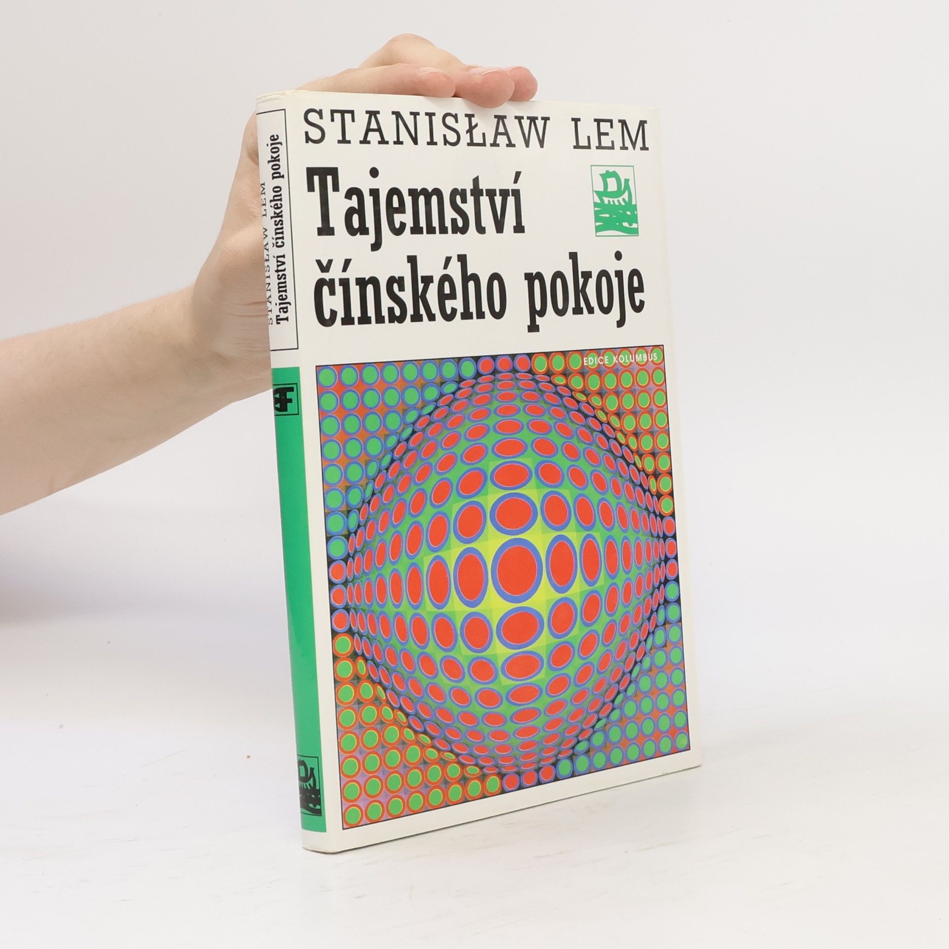 Stanisław Lem Tajemství čínského pokoje