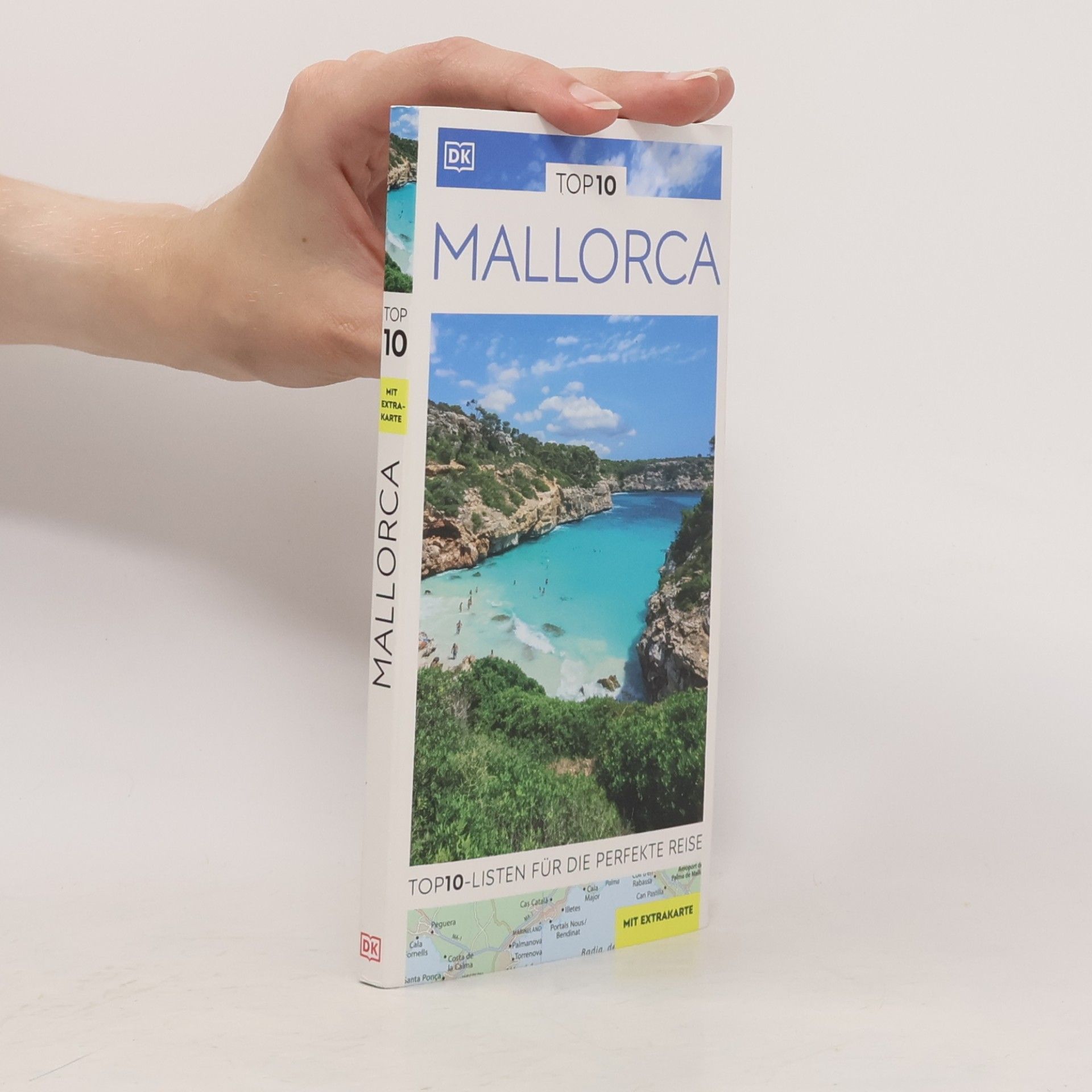 Autorenkollektiv TOP10 Reiseführer Mallorca