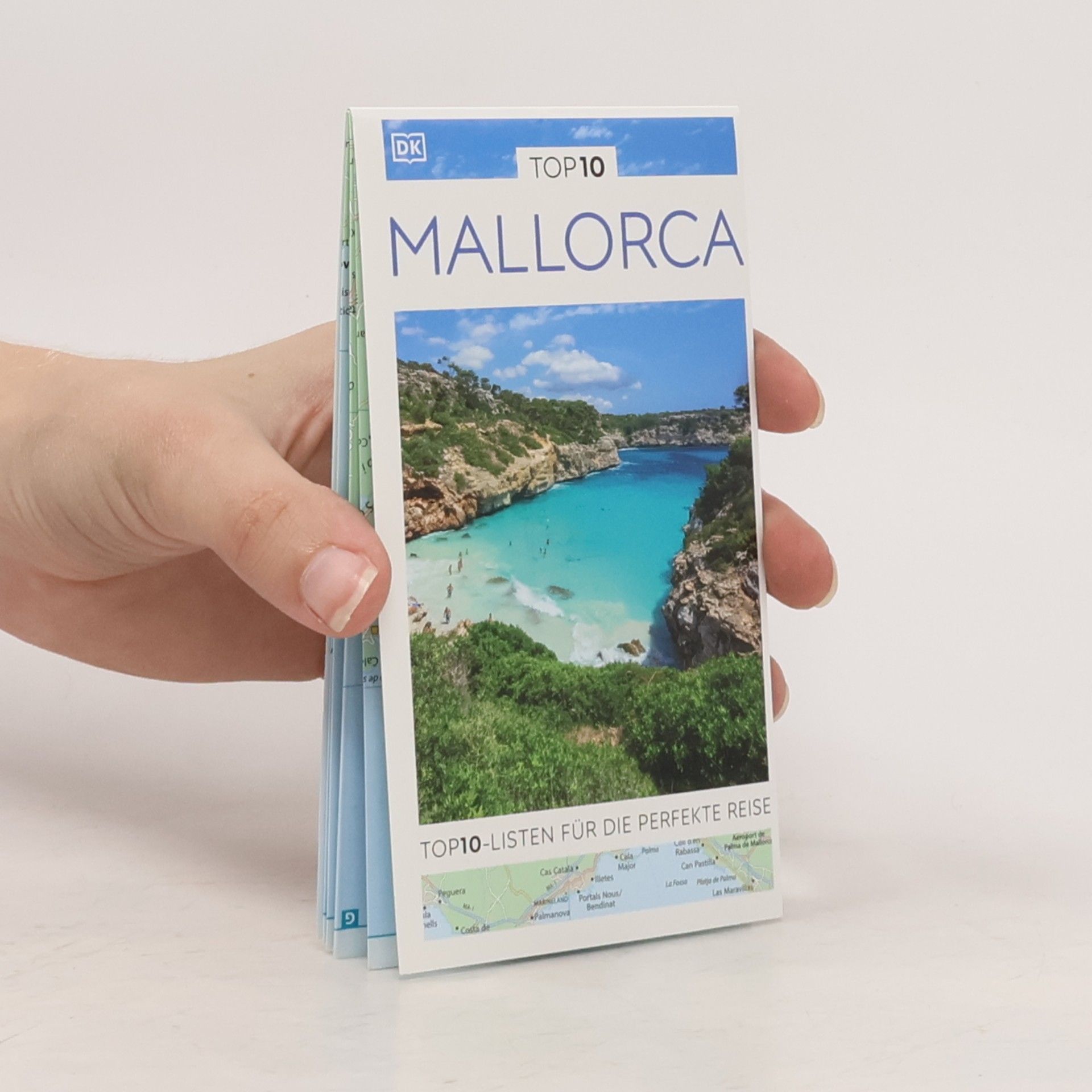 TOP10 Reiseführer Mallorca
