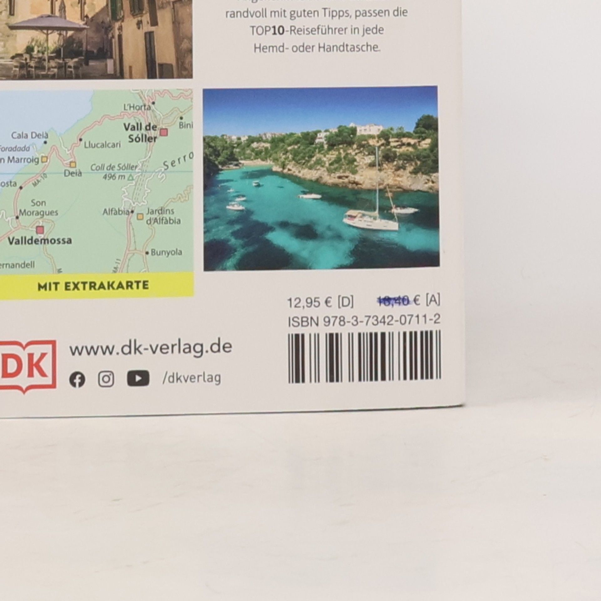 TOP10 Reiseführer Mallorca