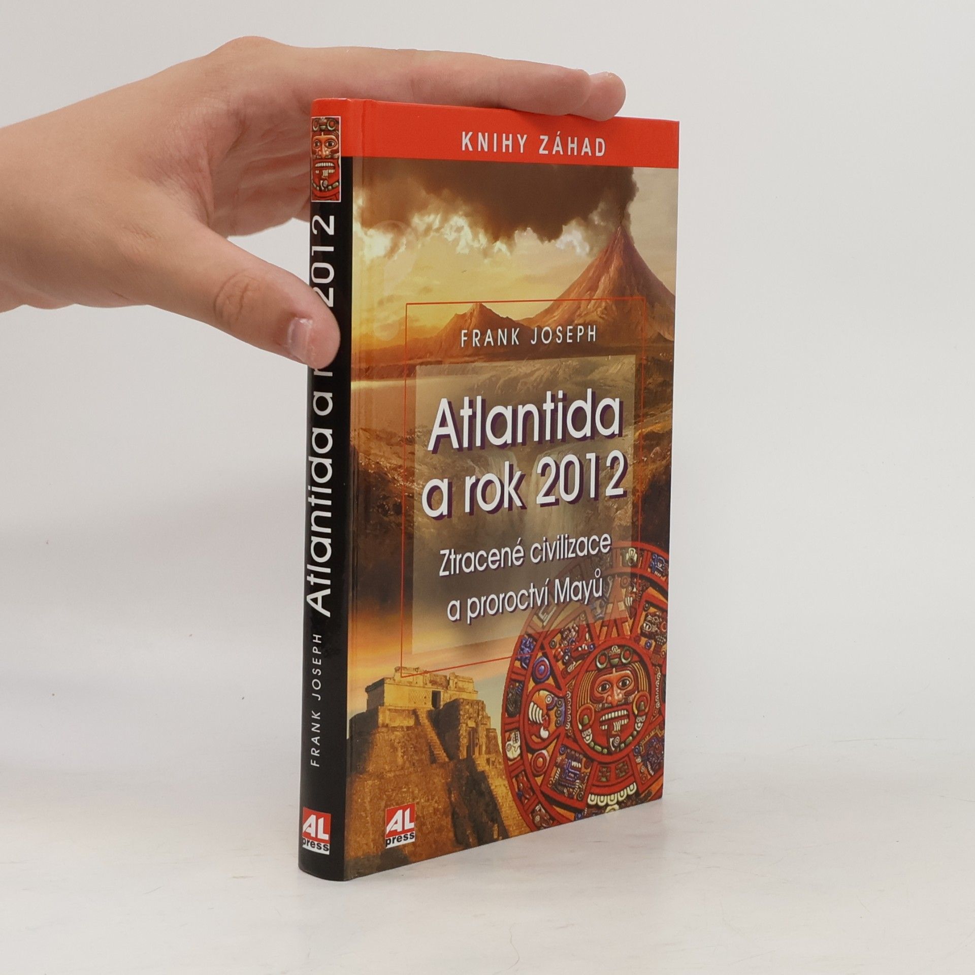 Joseph Frank Atlantida a rok 2012