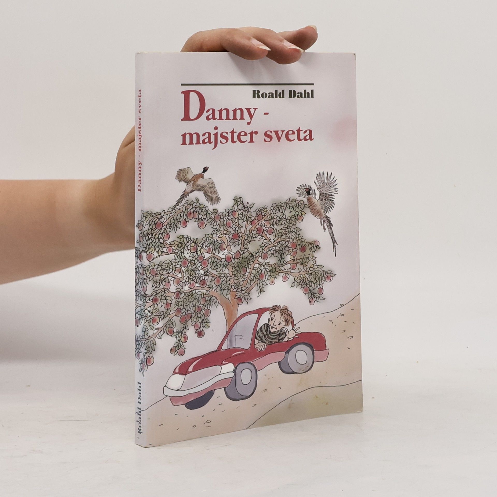 Danny, majster sveta