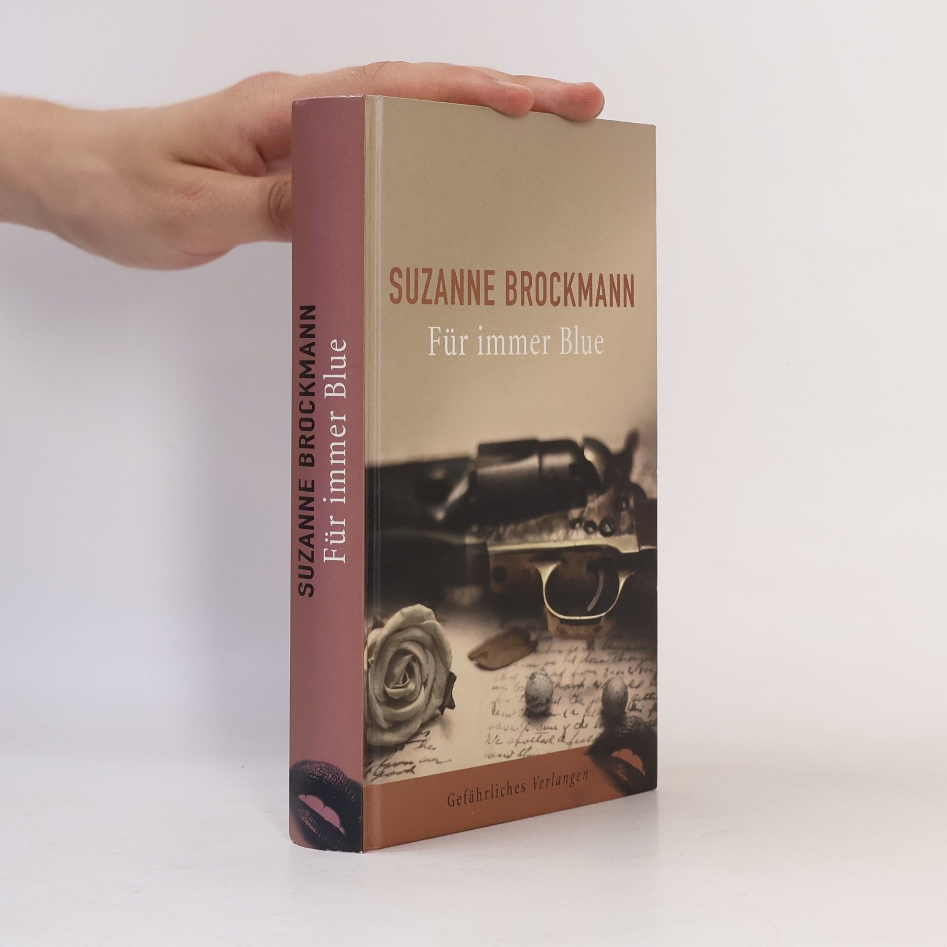 Suzanne Brockmann Für immer Blue