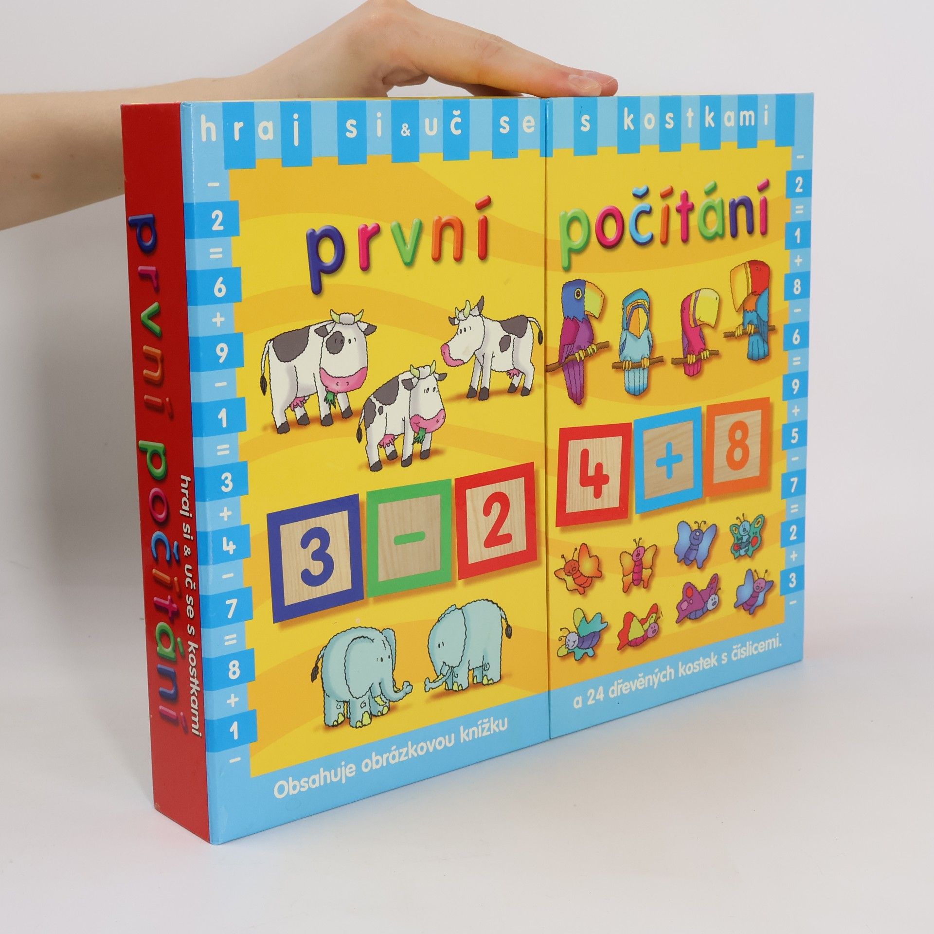 Collectif d'auteurs První počítání